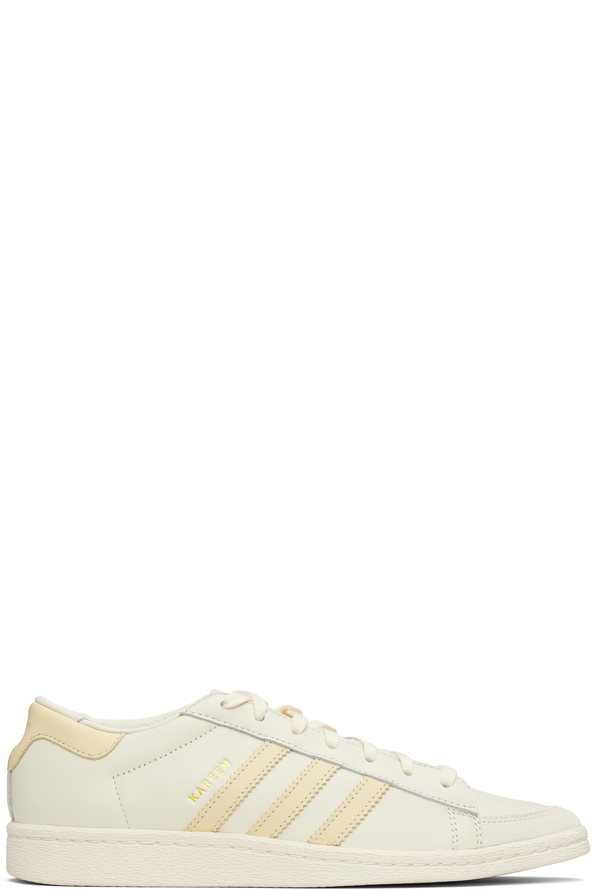WILLY CHAVARRIA - Off-White adidas Originals Edition Jabbar Dress Sneakers