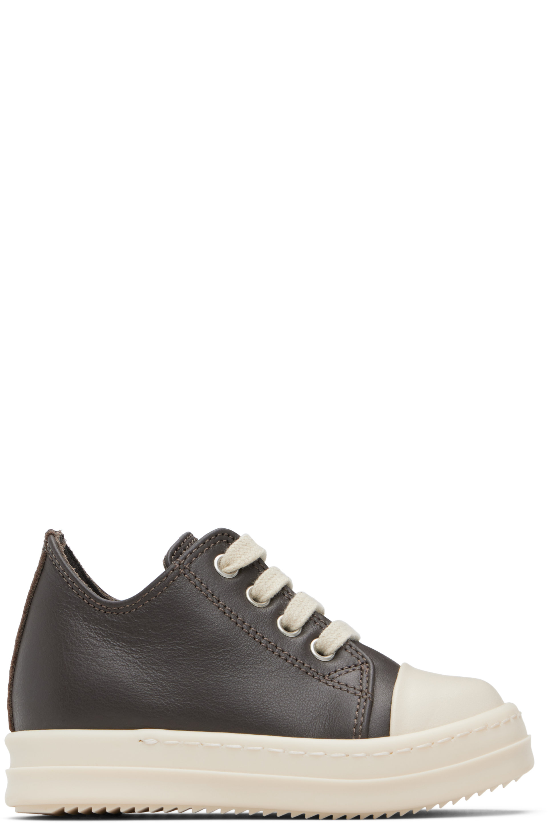 Rick Owens - Baby Gray Tower Babysneaks Sneakers