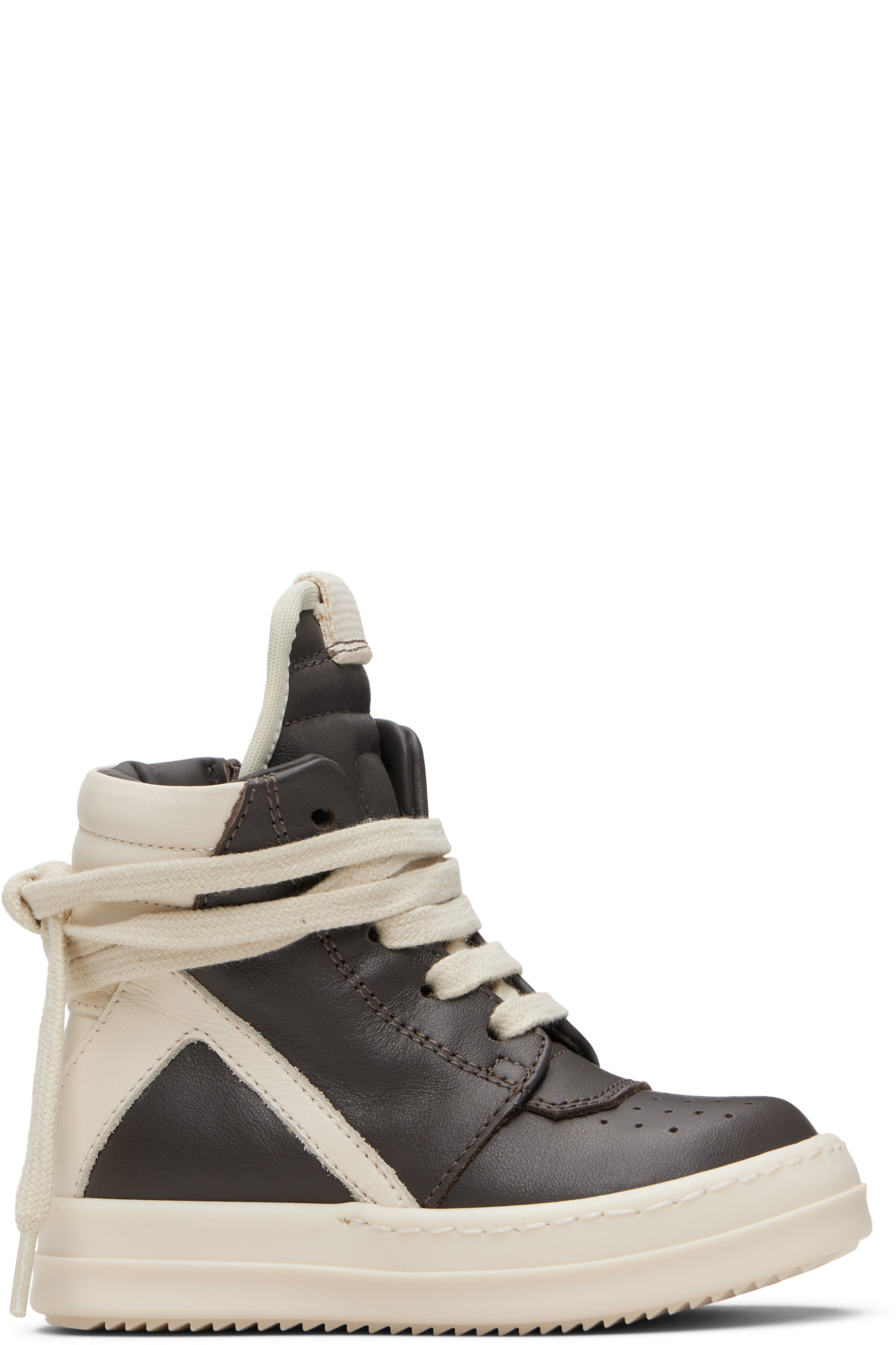 Rick Owens - Baby Gray Tower Babygeo Sneakers