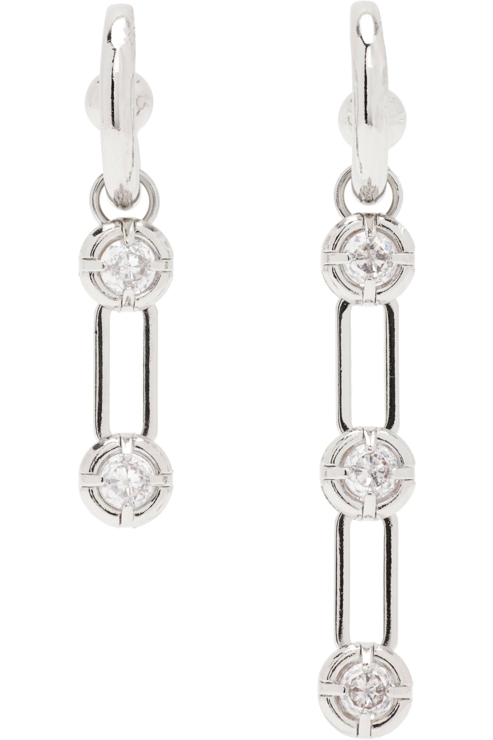 Justine Clenquet - Alva Earrings