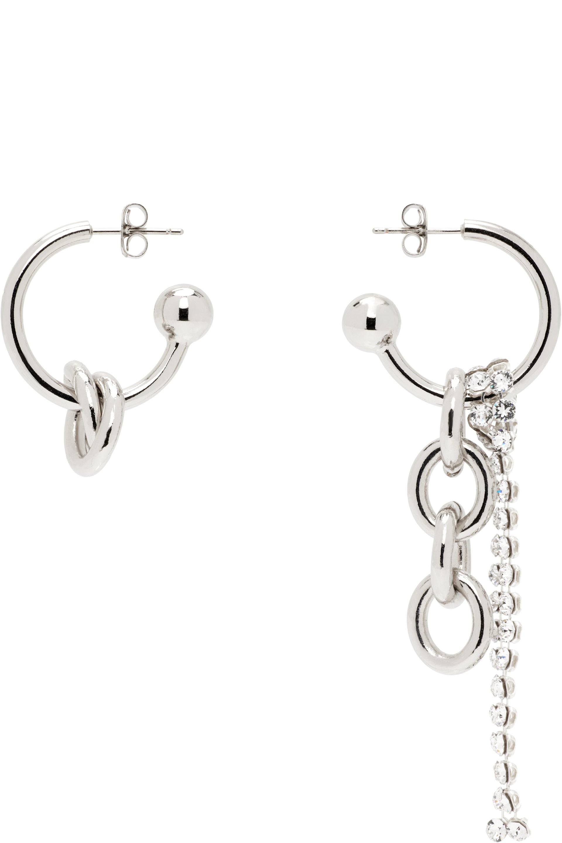 Justine Clenquet - Boucles d'oreilles Shelby