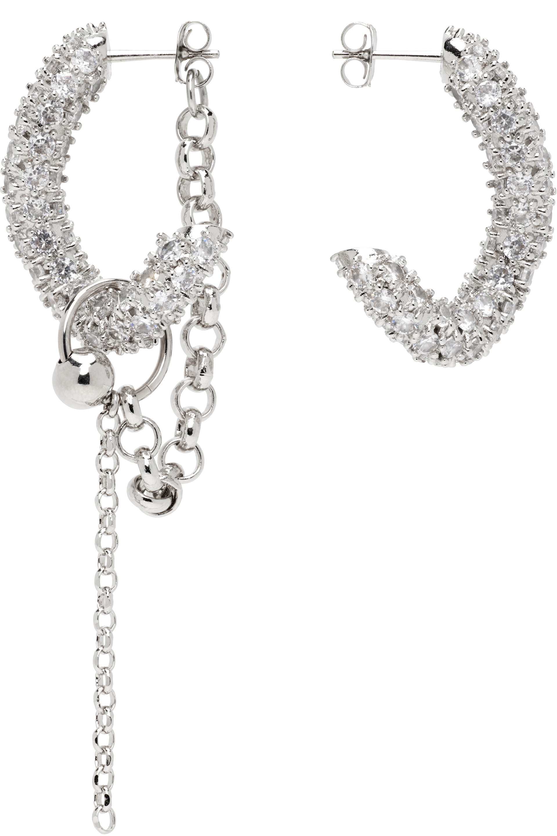 Justine Clenquet - Boucles d'oreilles Lotta