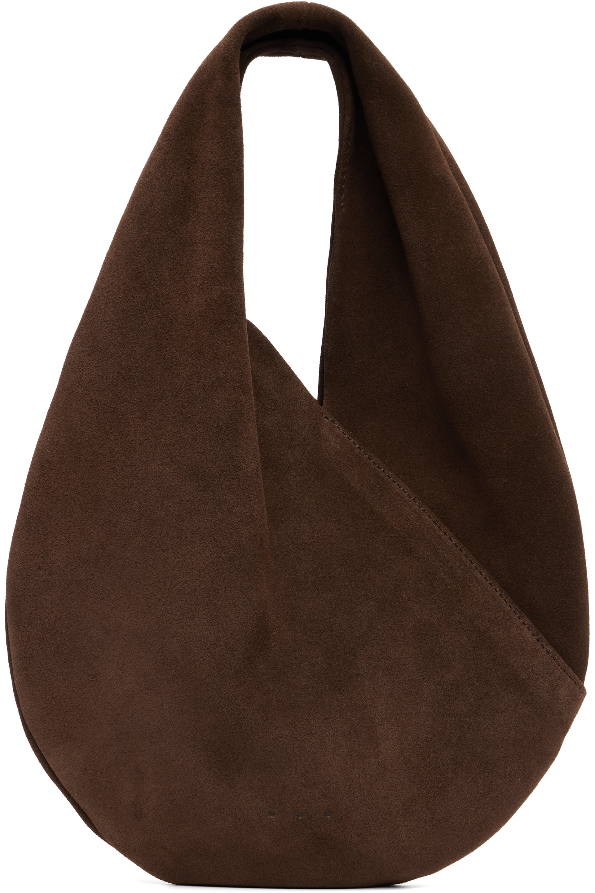 Aesther Ekme - Mini sac Ora brun