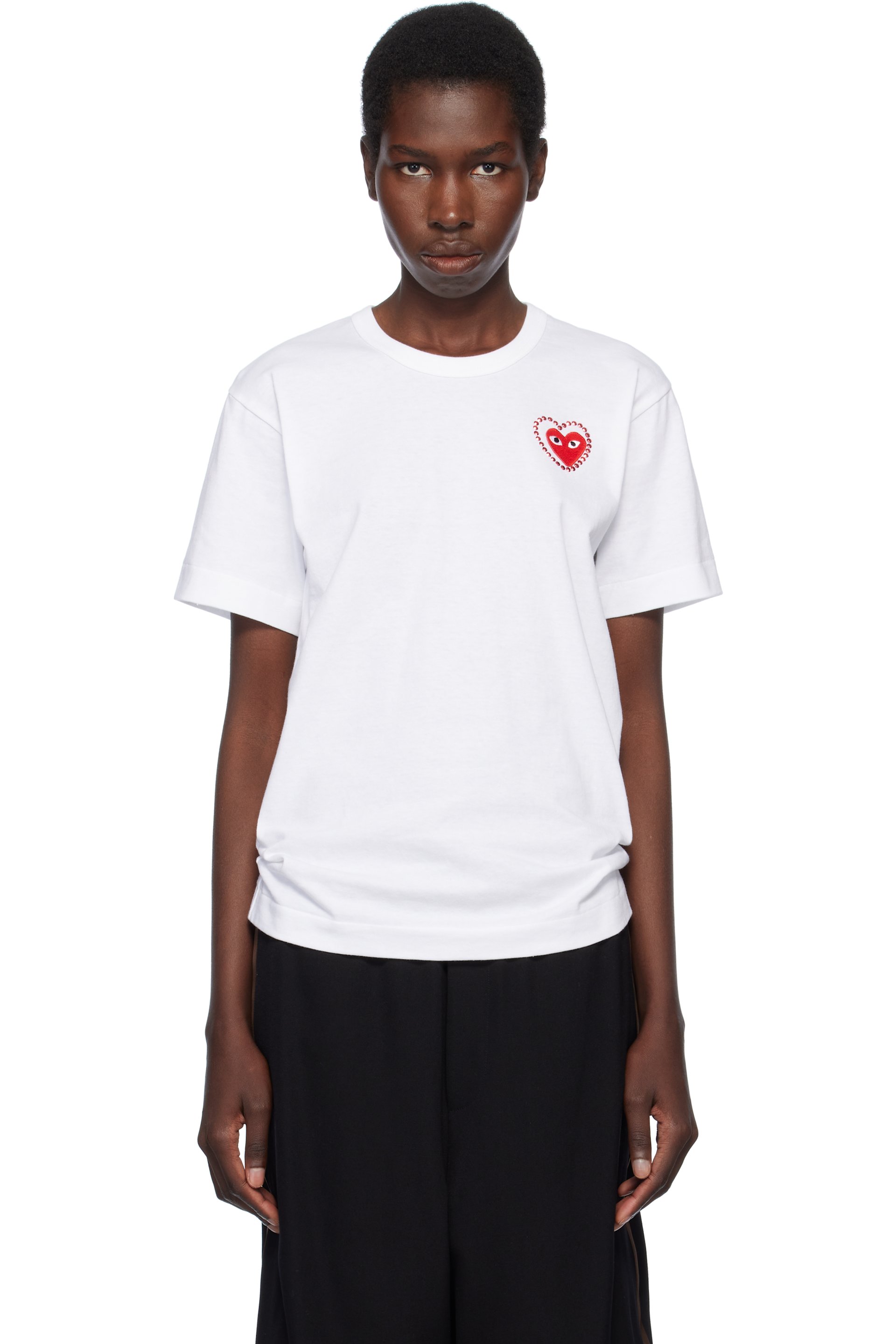 Latest COMME des GARÇONS PLAY Collection for Women | SSENSE Canada