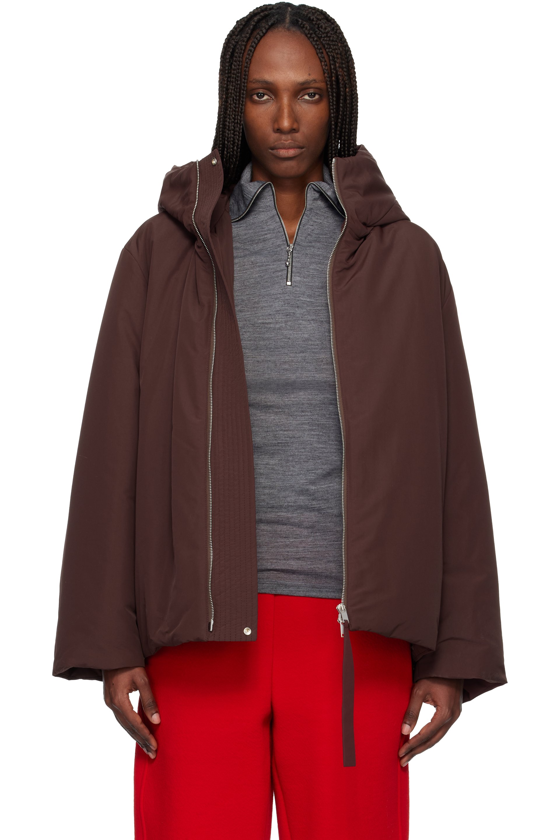 Jil Sander Jackets & Coats for Women | SSENSE Canada