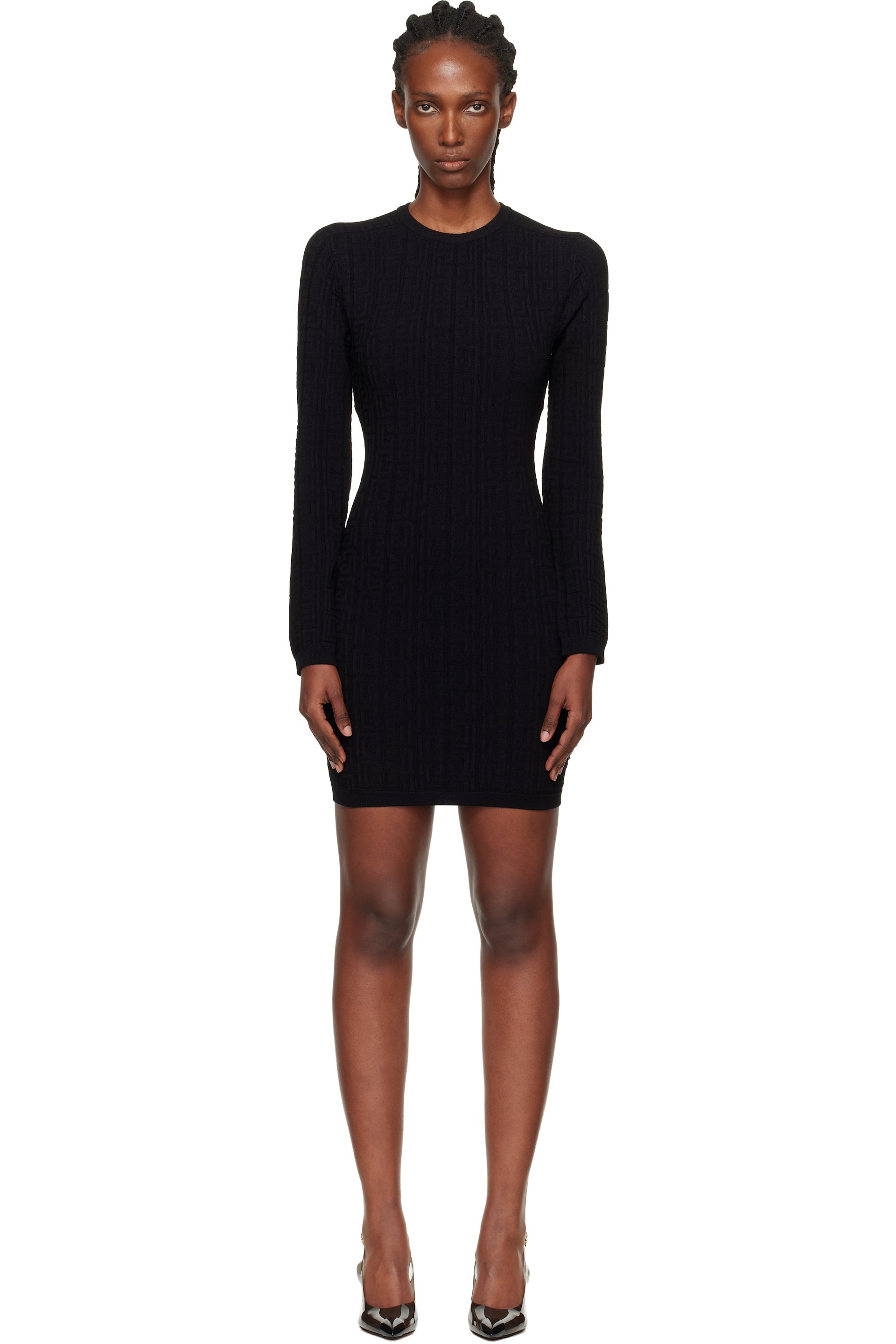 ウィメンズ用 Balmain ミニドレス | SSENSE 日本