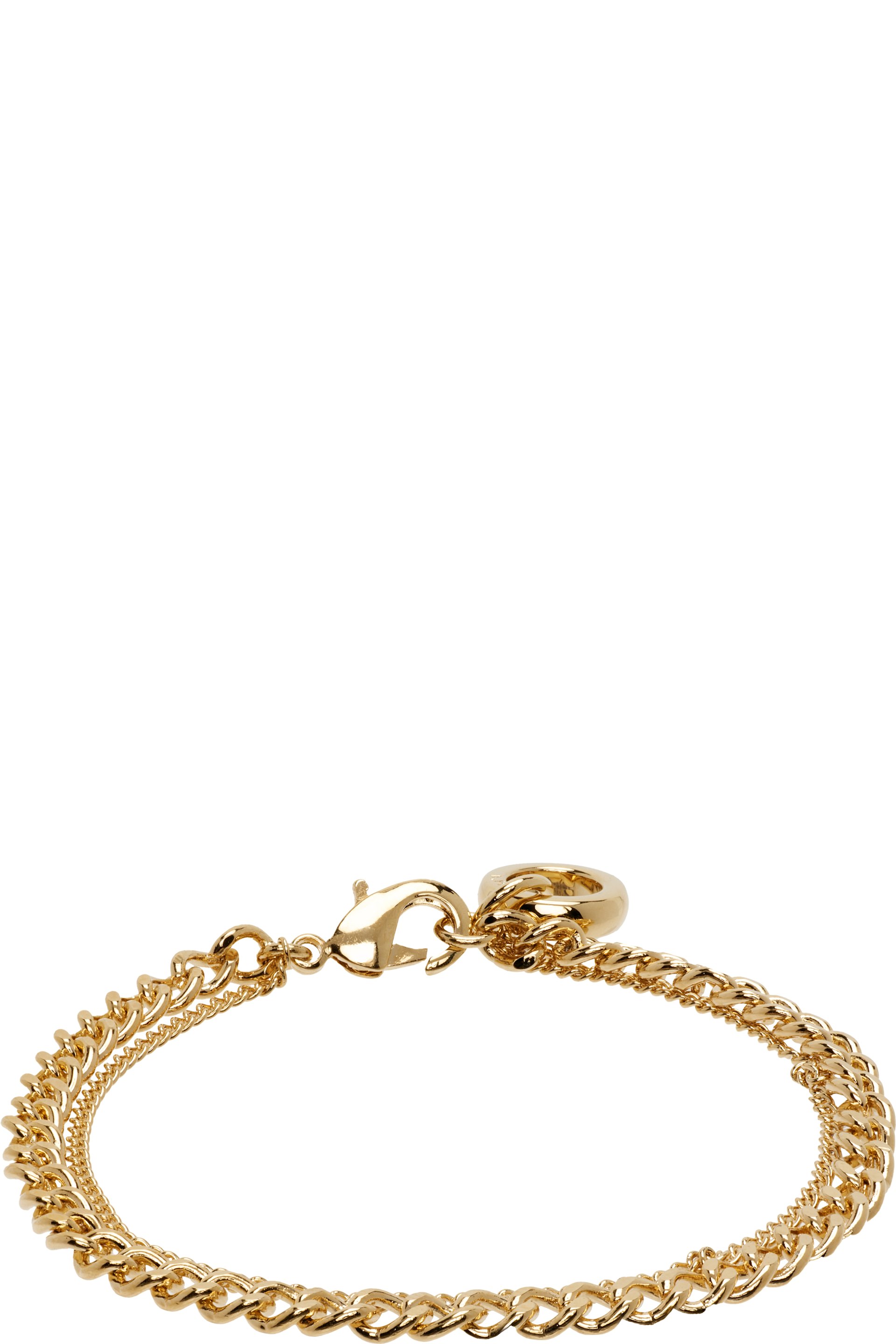 A.P.C. - Minimal Bracelet