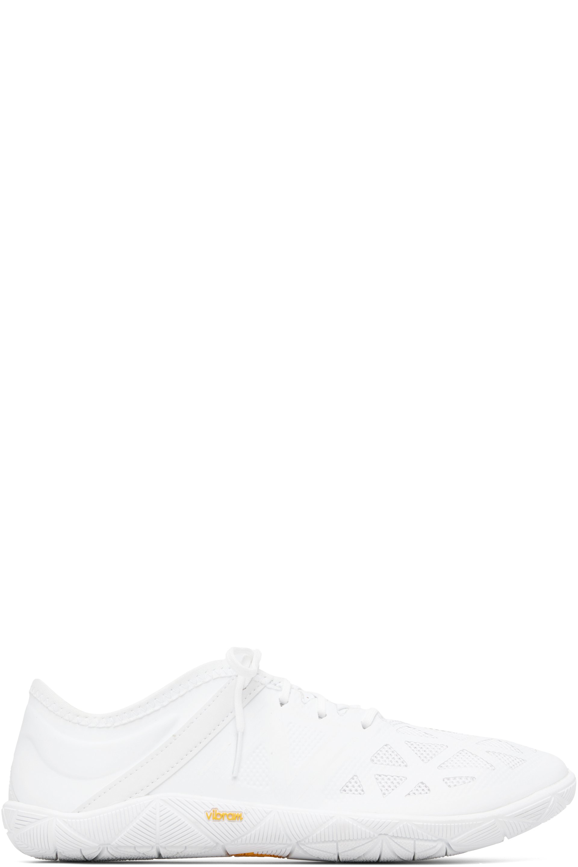 Junya Watanabe - White New Balance Edition UX200 Sneakers
