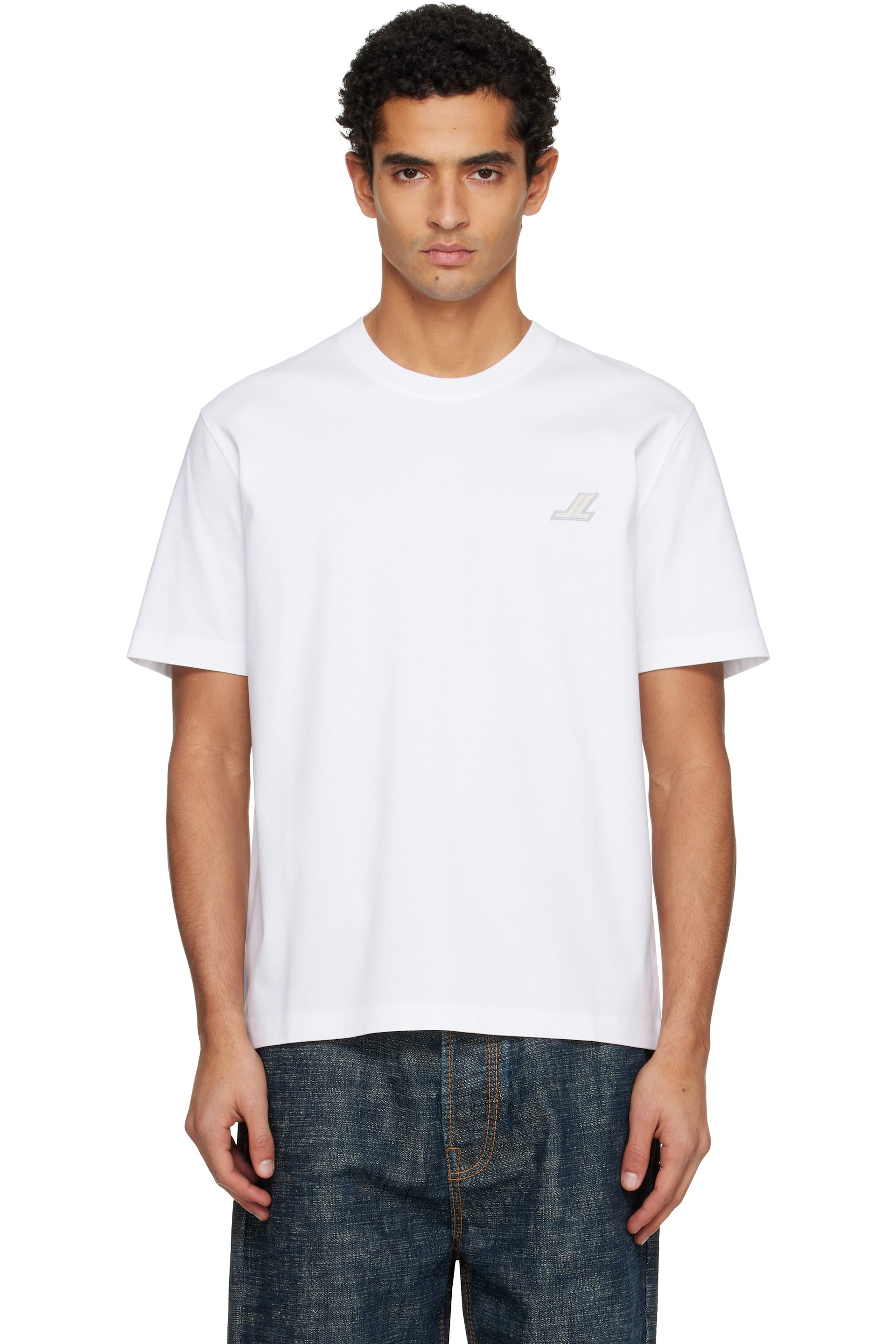 Lanvin - White JLA T-shirt