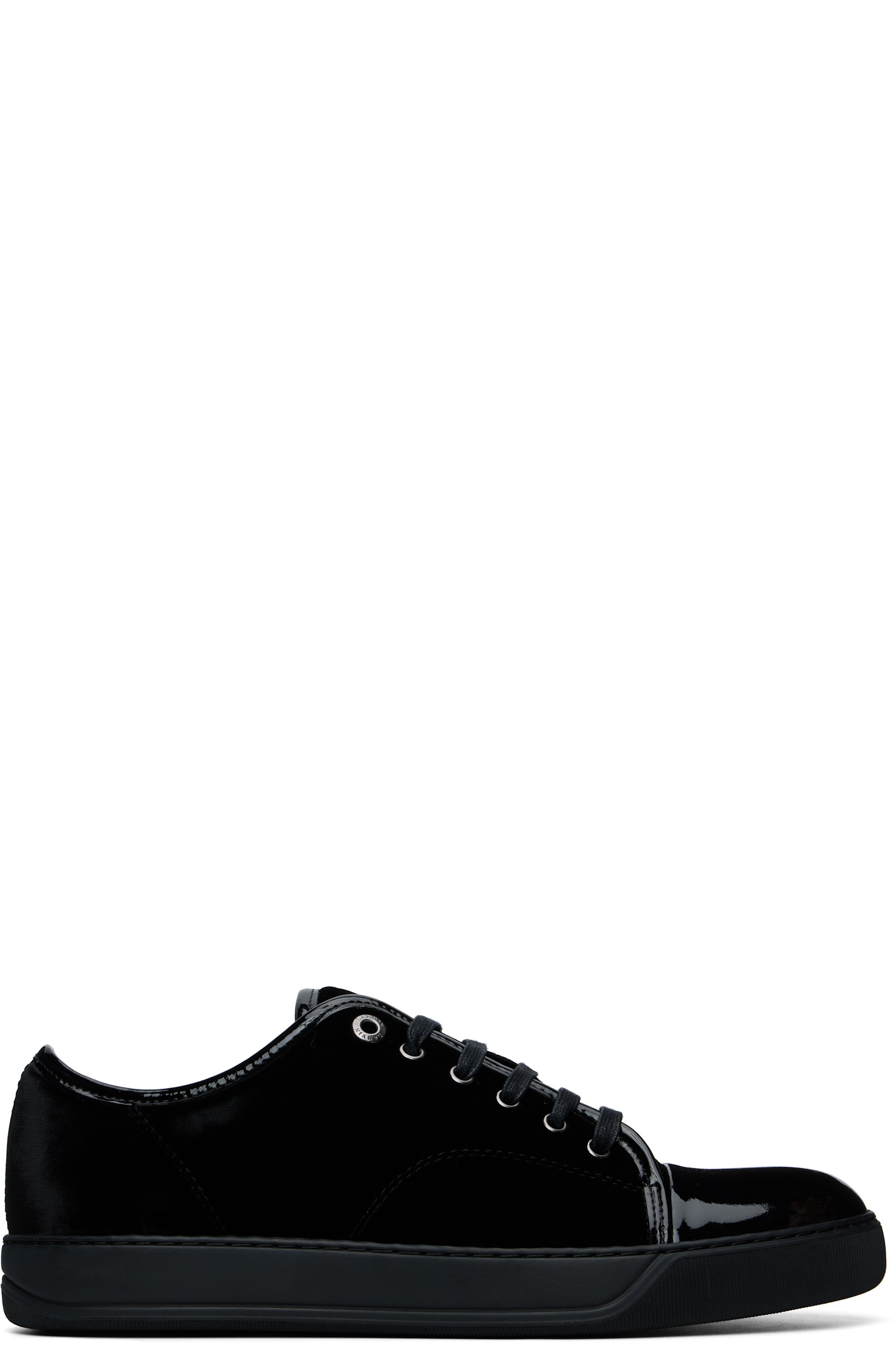 Lanvin - Black DBB1 Sneakers