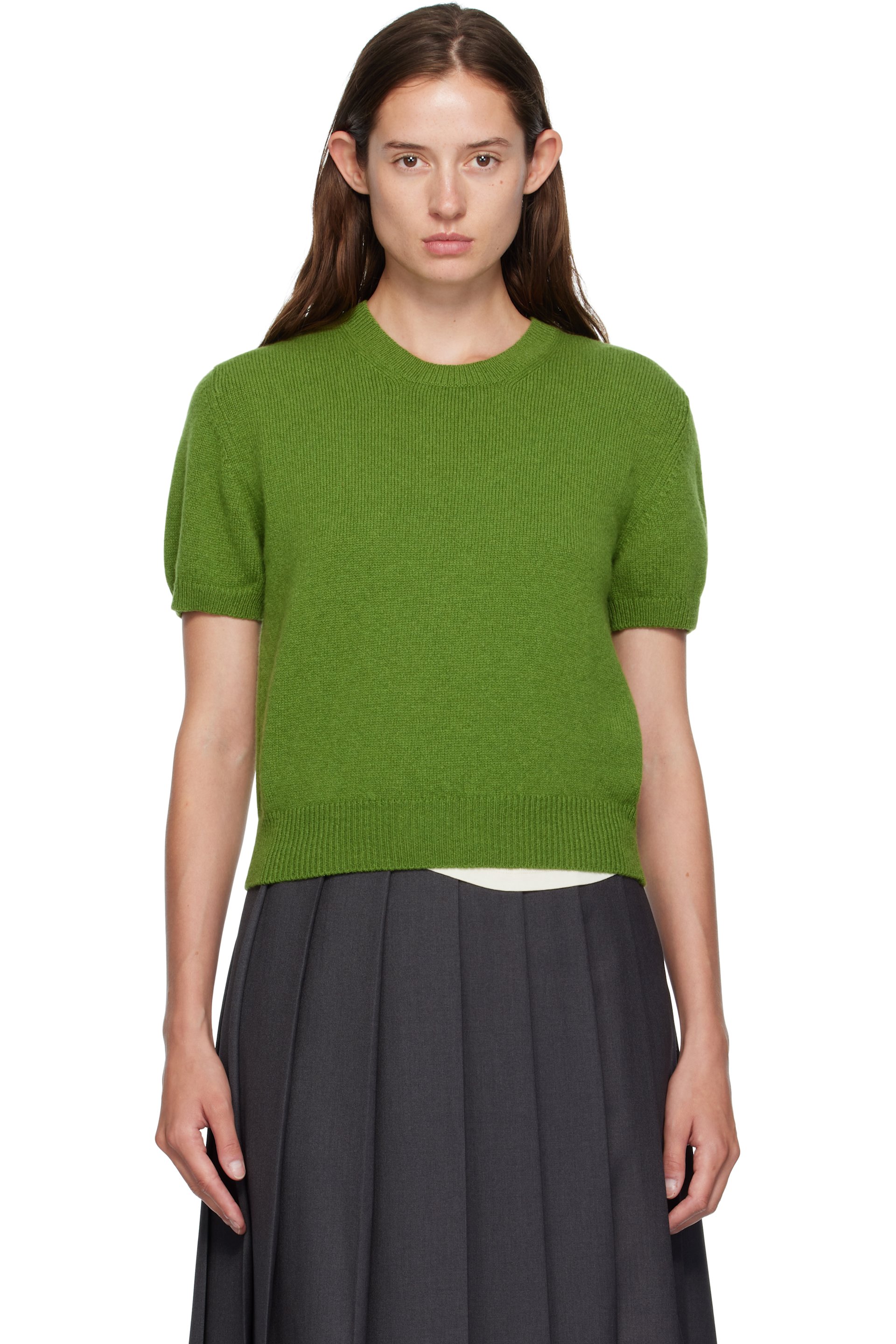 &Daughter - T-shirt Wicklow vert