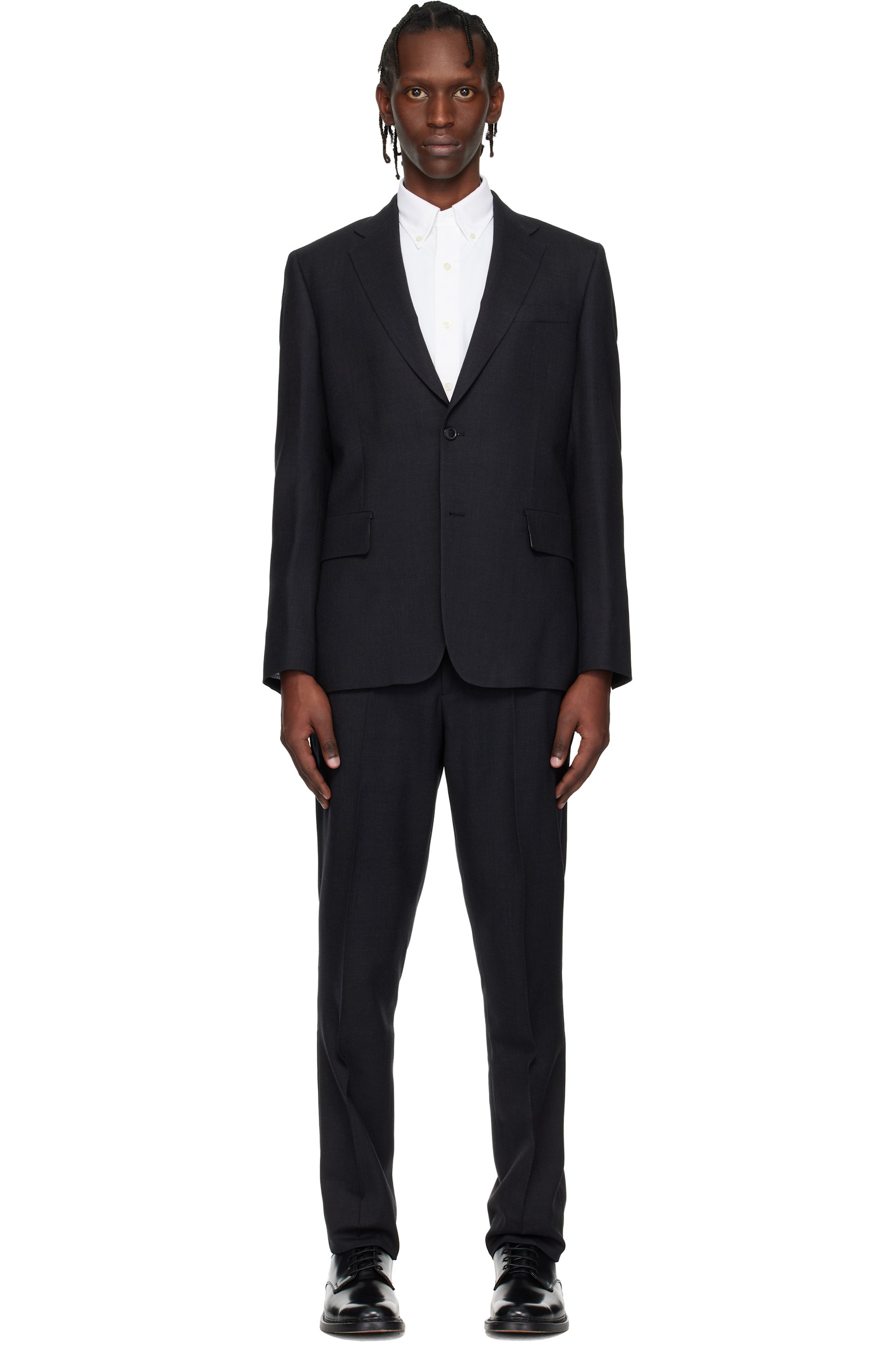 Paul Smith - Complet Brierley gris