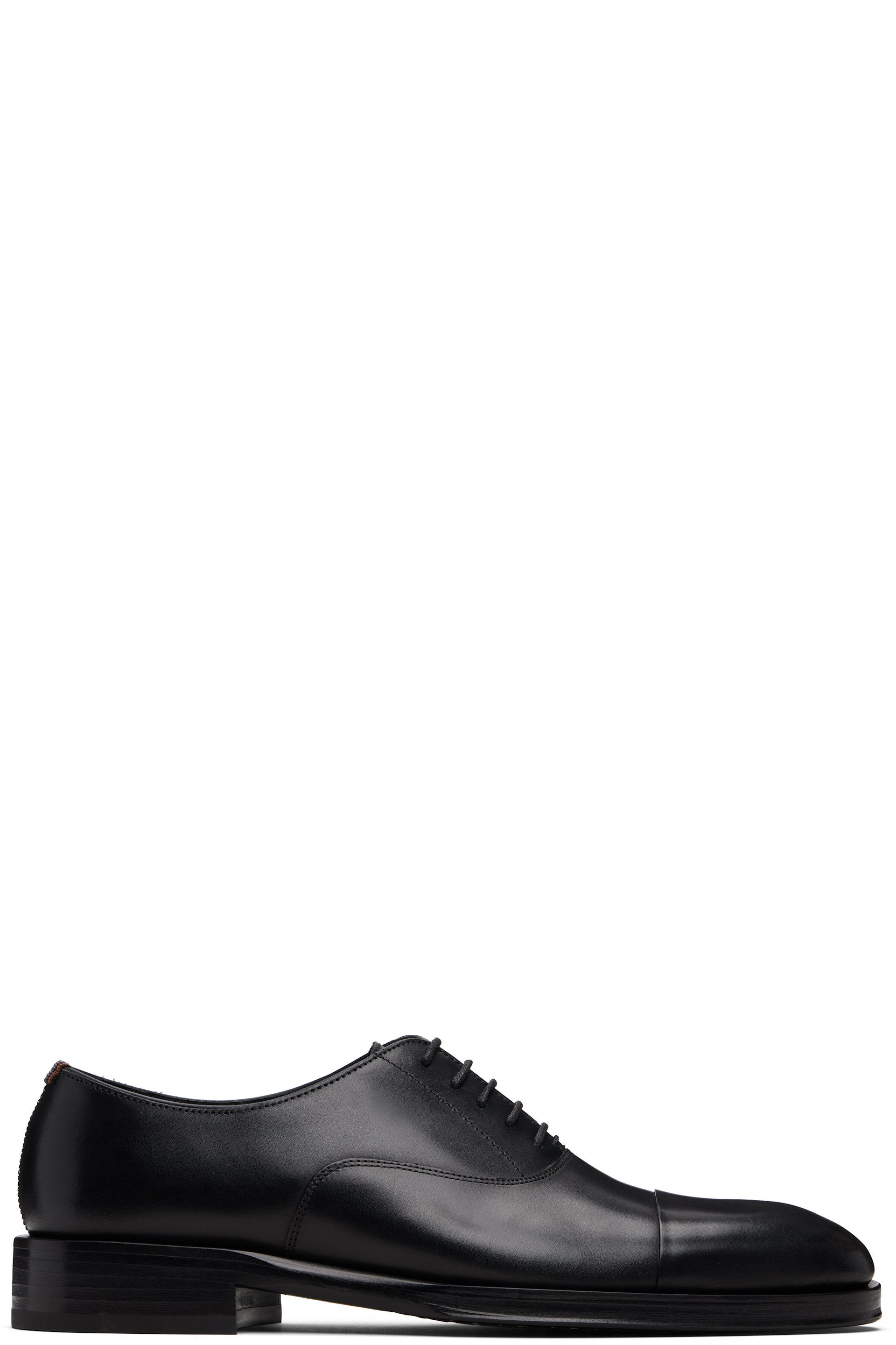 Paul Smith - Black Garson Derbys