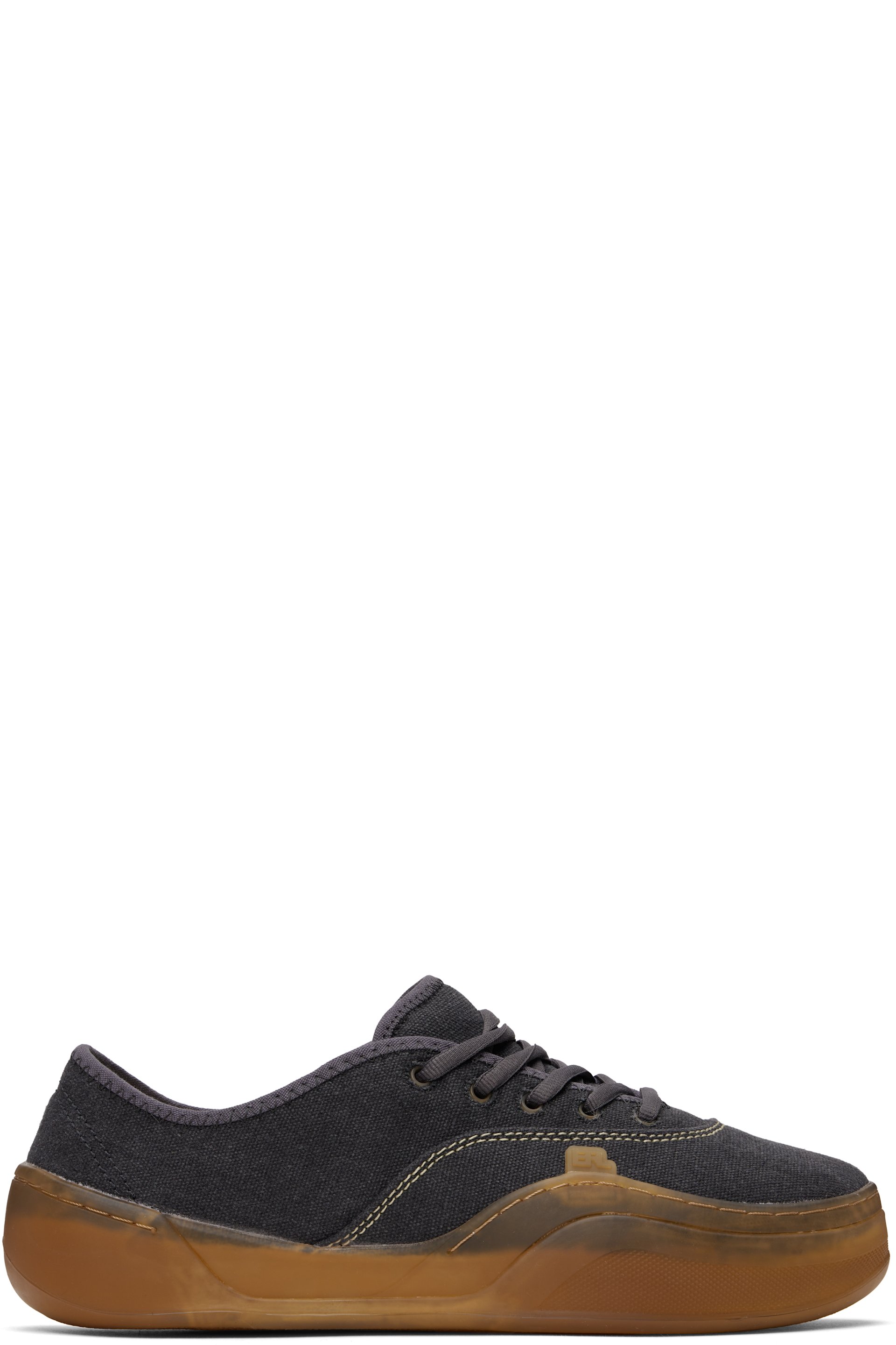 ERL - Black Coupe Sneakers