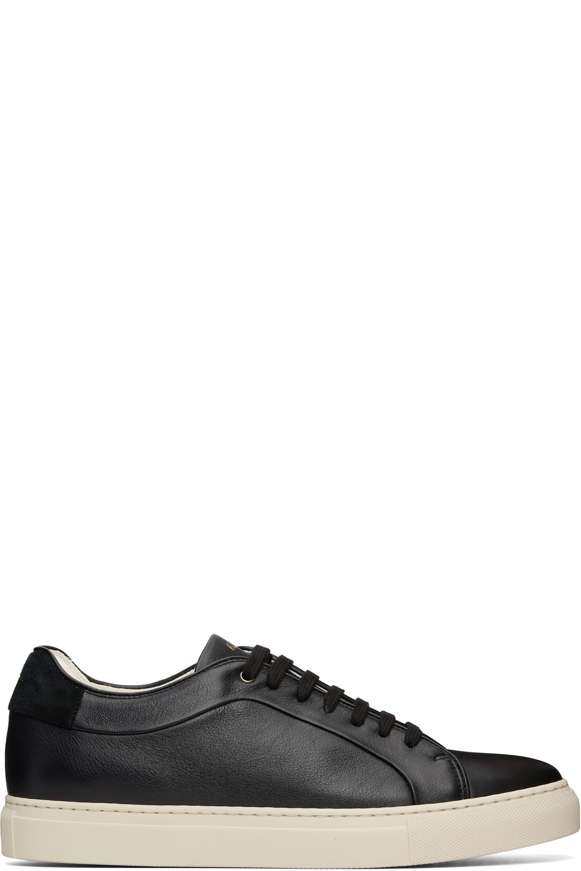 Paul Smith - ブラック Basso レザースニーカー