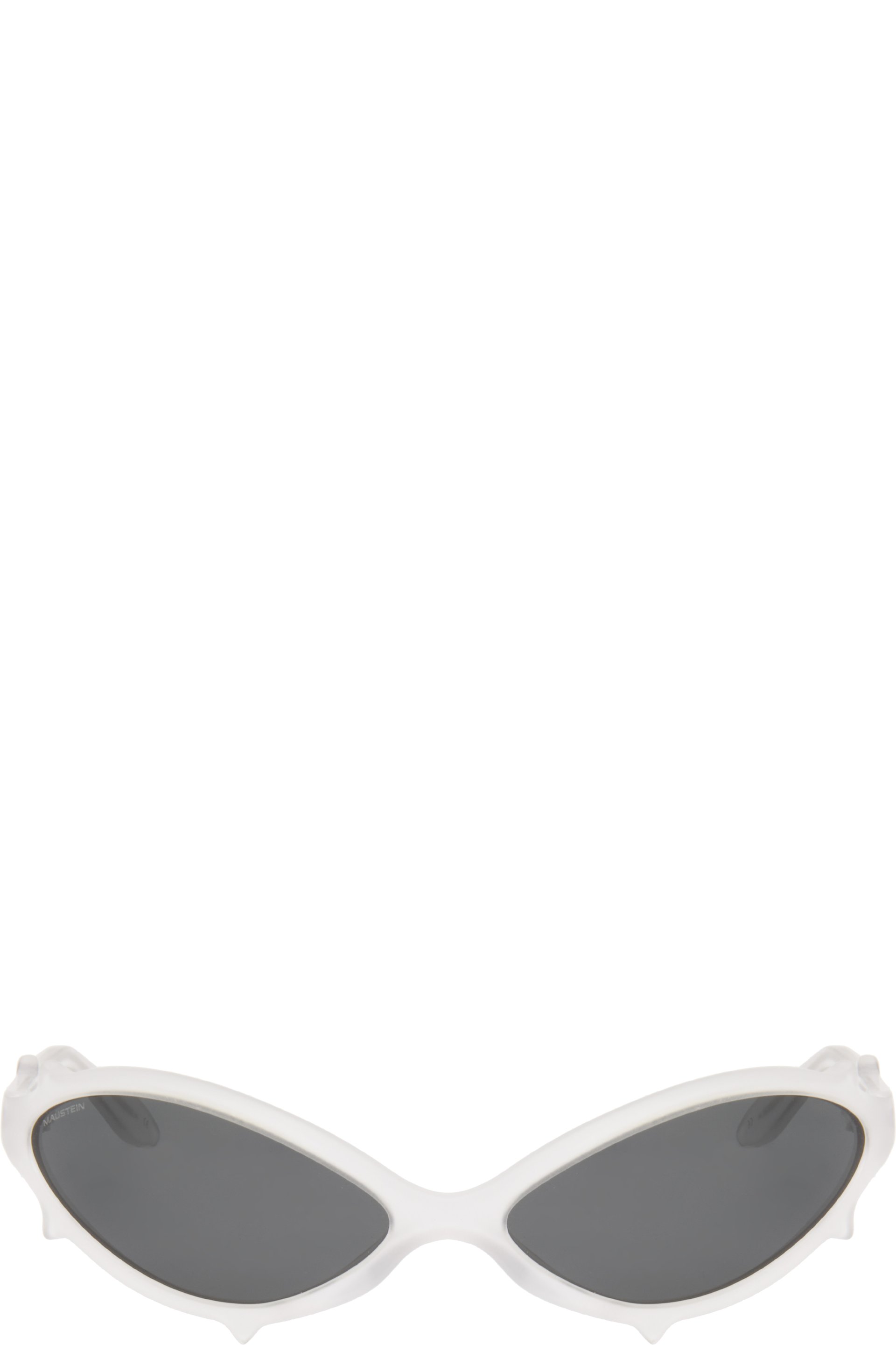 MAUSTEIN - Gray Baby Spike Sunglasses