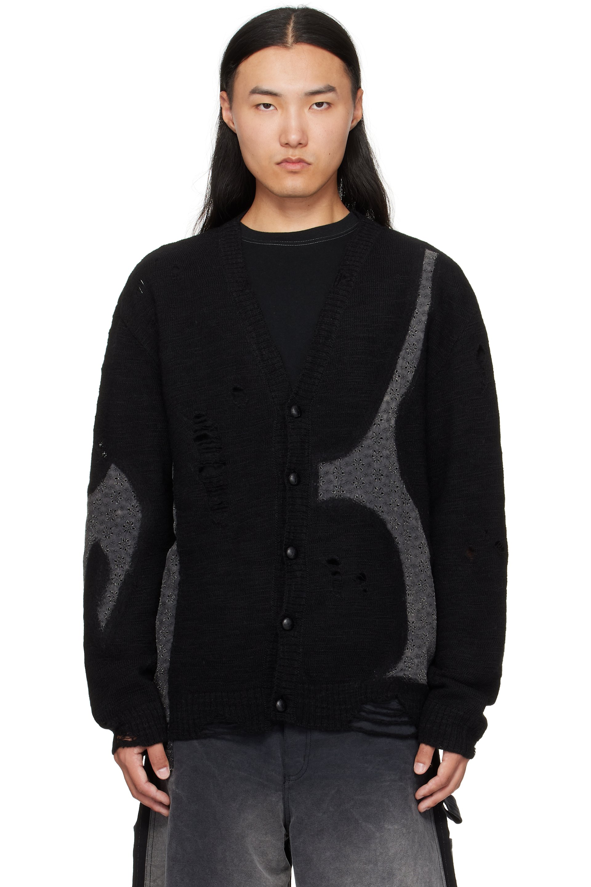 KHOKI Cardigans for Men | SSENSE India