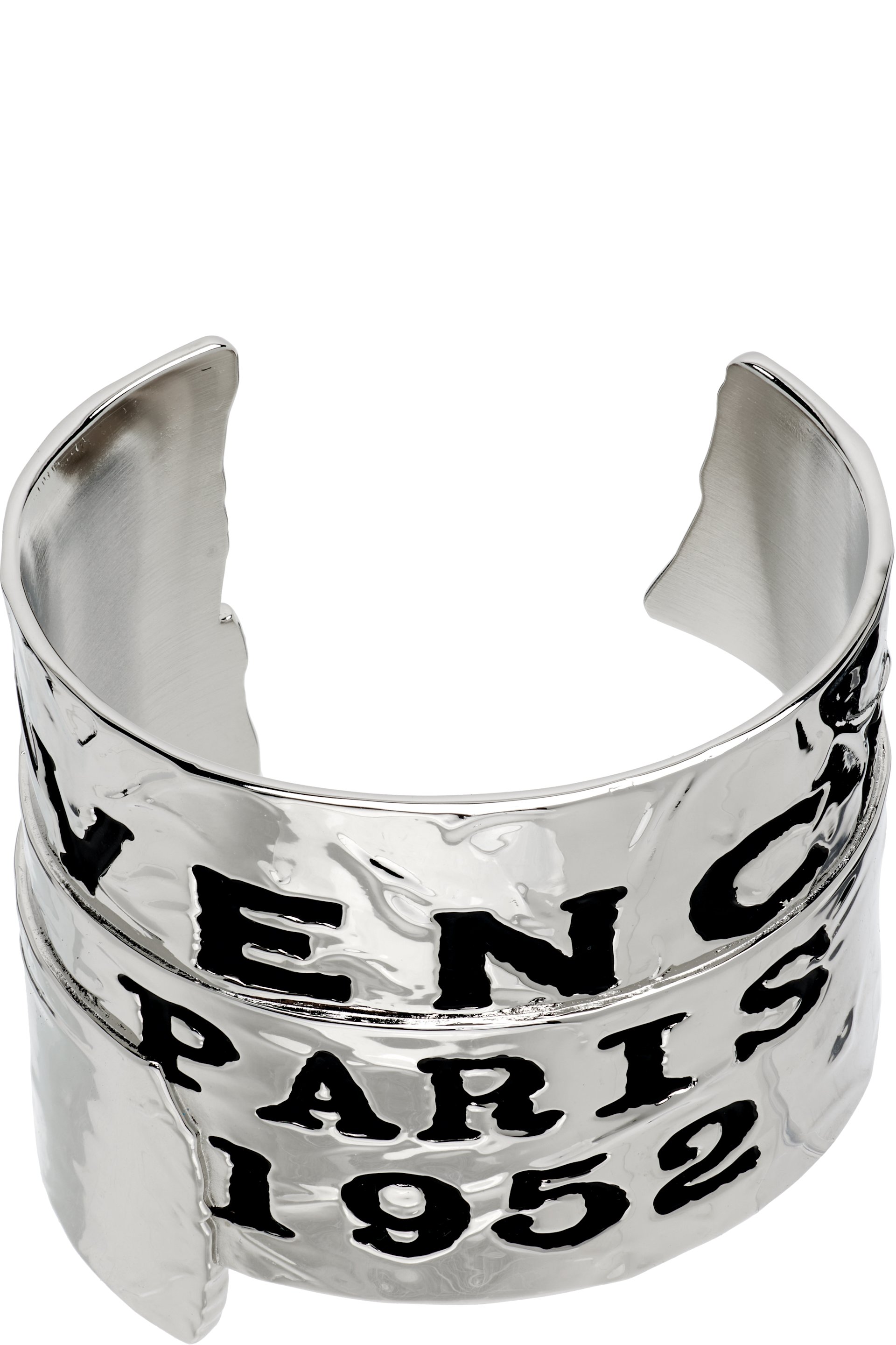 Givenchy - 'Givenchy Tape' Cuff Bracelet