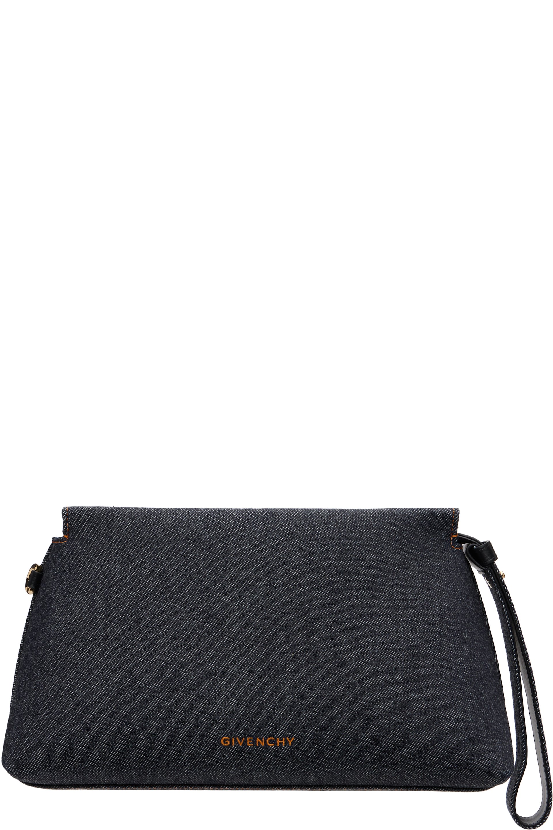 Givenchy - Blue Day Denim Pouch