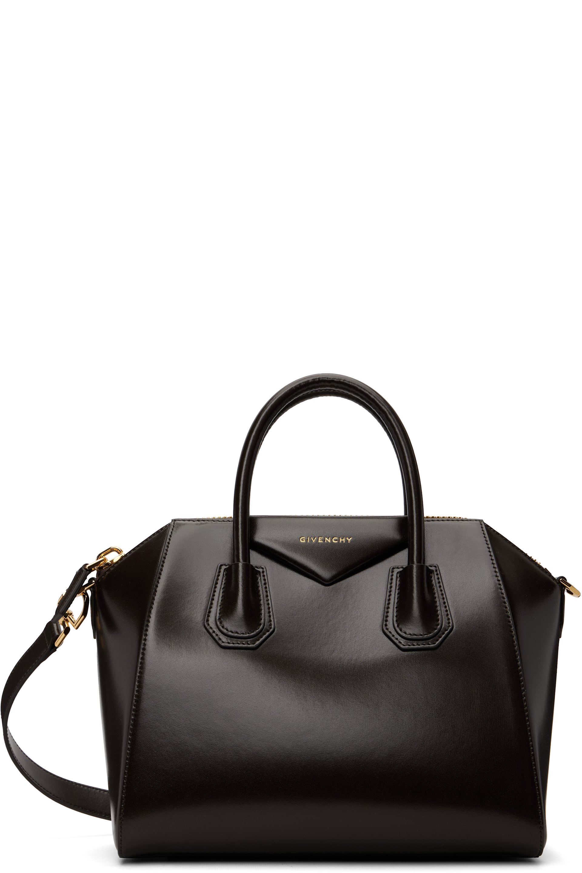 Givenchy - Petit sac Antigona brun