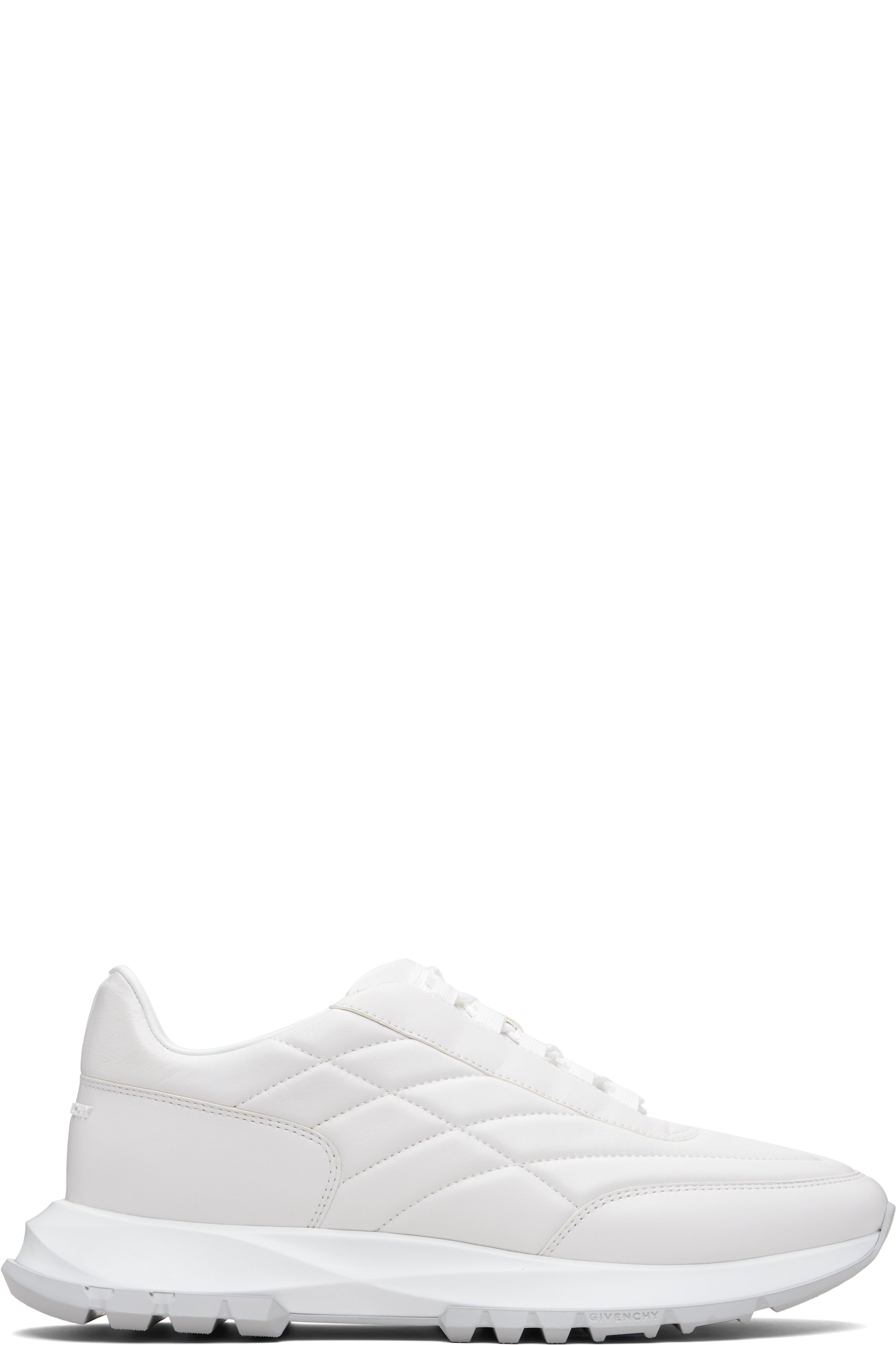 Givenchy - White Trainers Sneakers