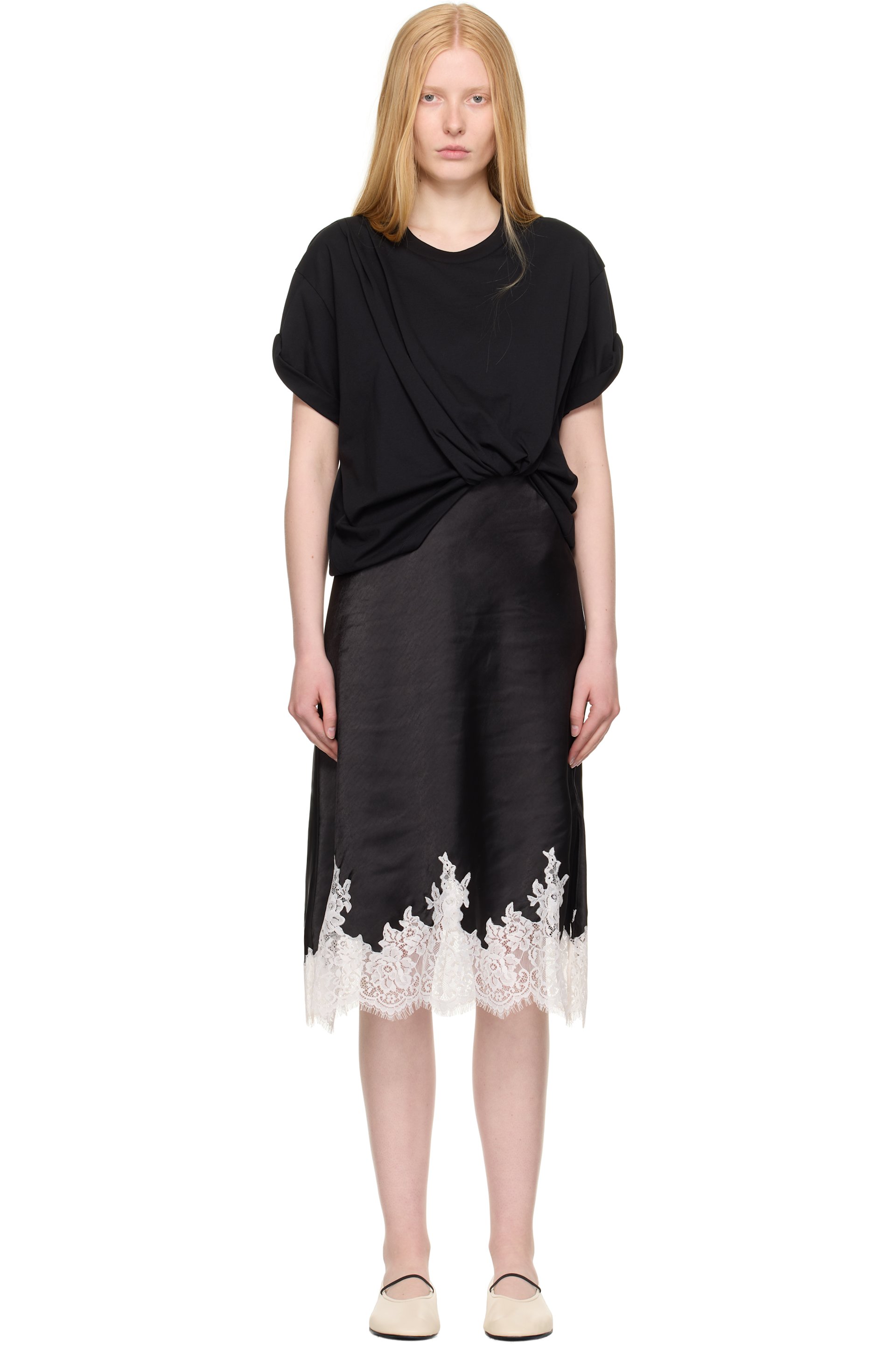3.1 Phillip Lim コットン キャミ トップス 3.1 Phillip Lim - 3.1 Phillip Lim コットン キャミ トップスの通販