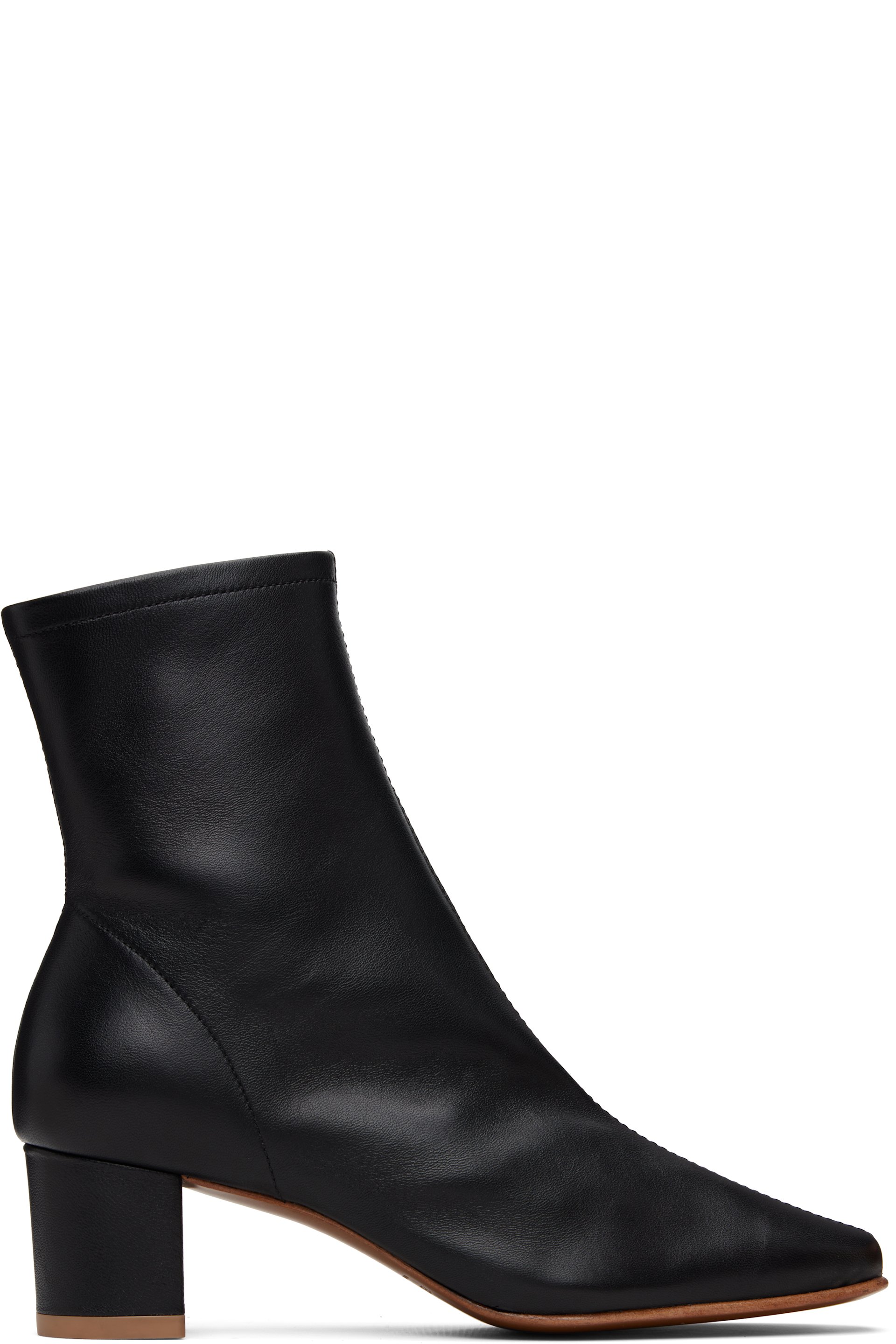 BY FAR - Black Sofia Boots