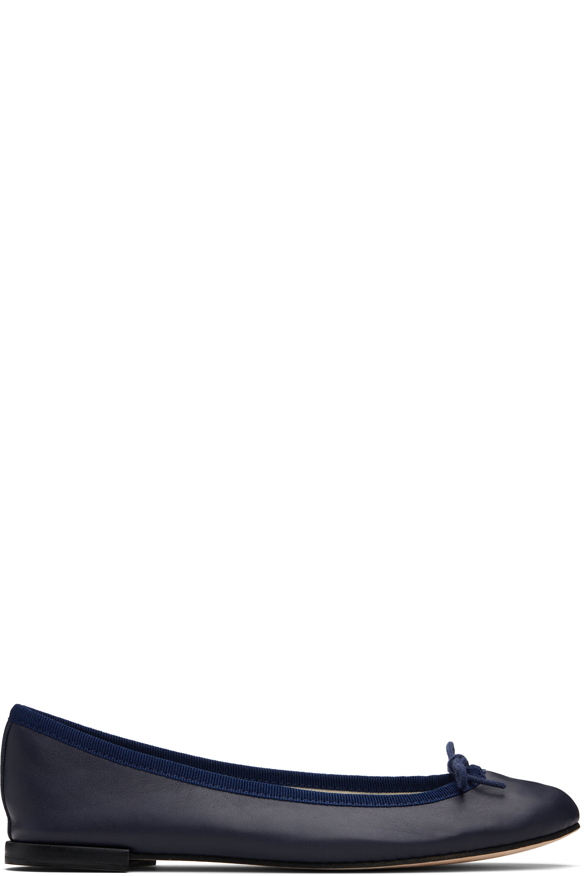 Repetto - Navy Cendrillon Ballerina Flats