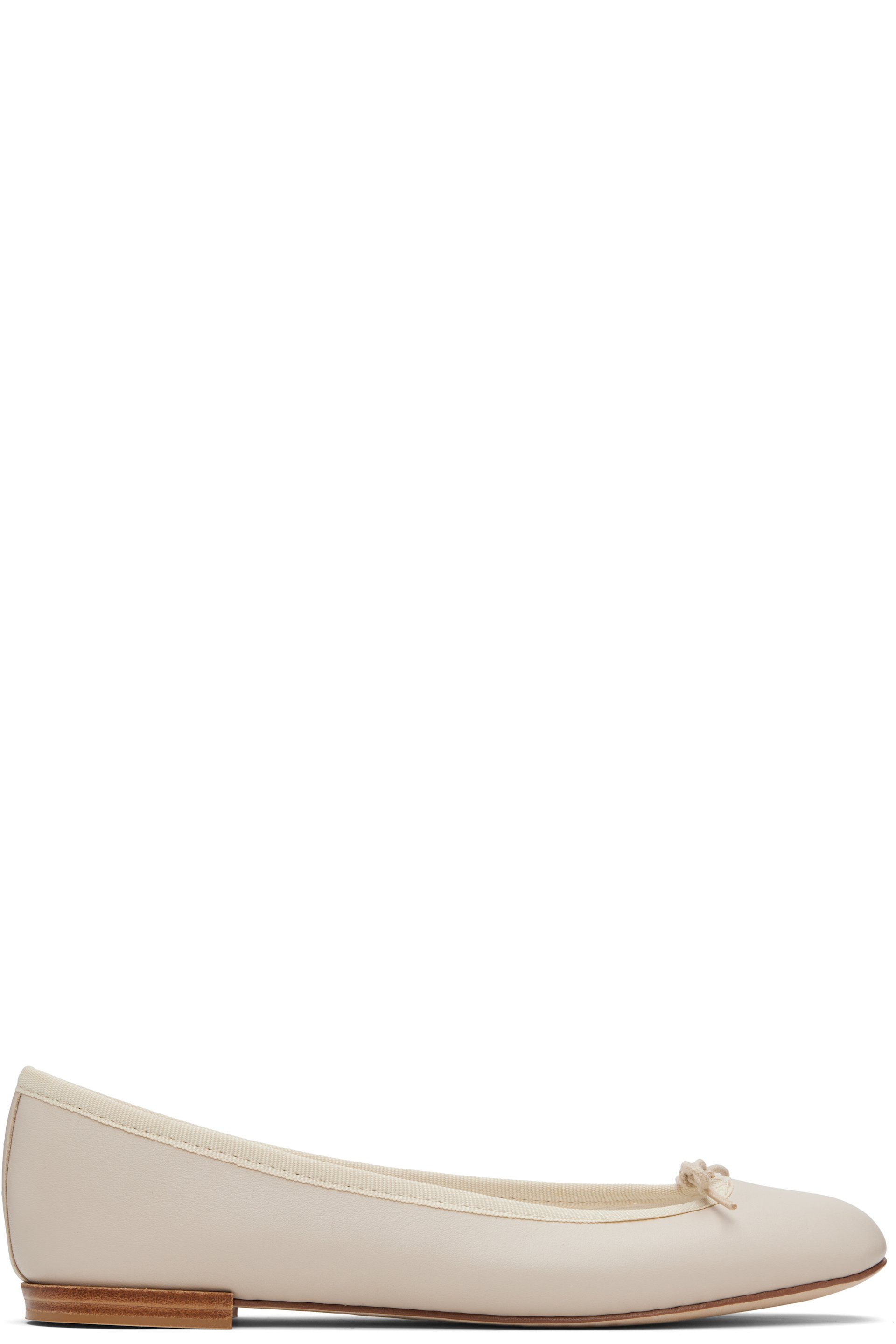 Repetto - Ballerines Cendrillon beiges