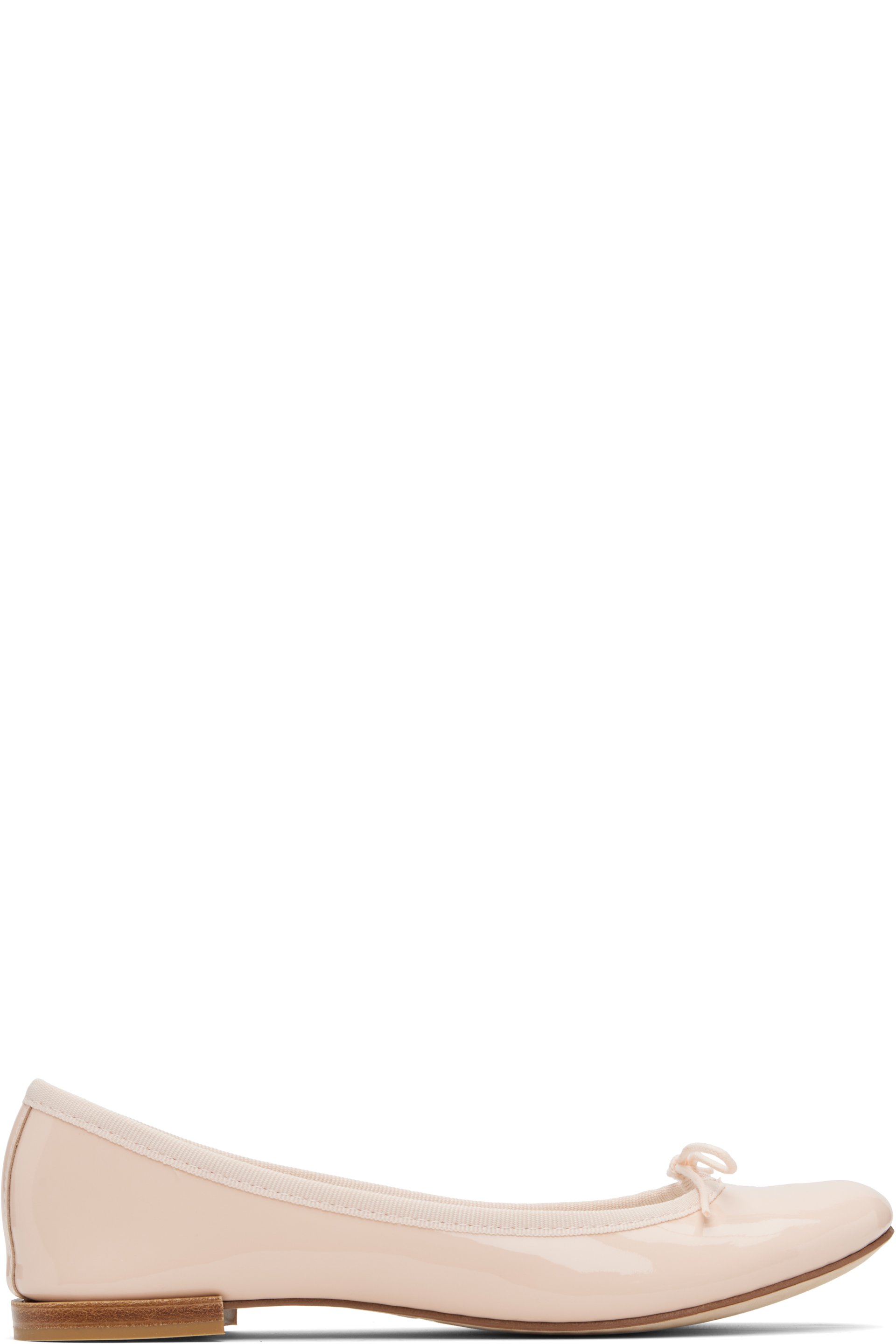 Repetto - Ballerines Cendrillon roses