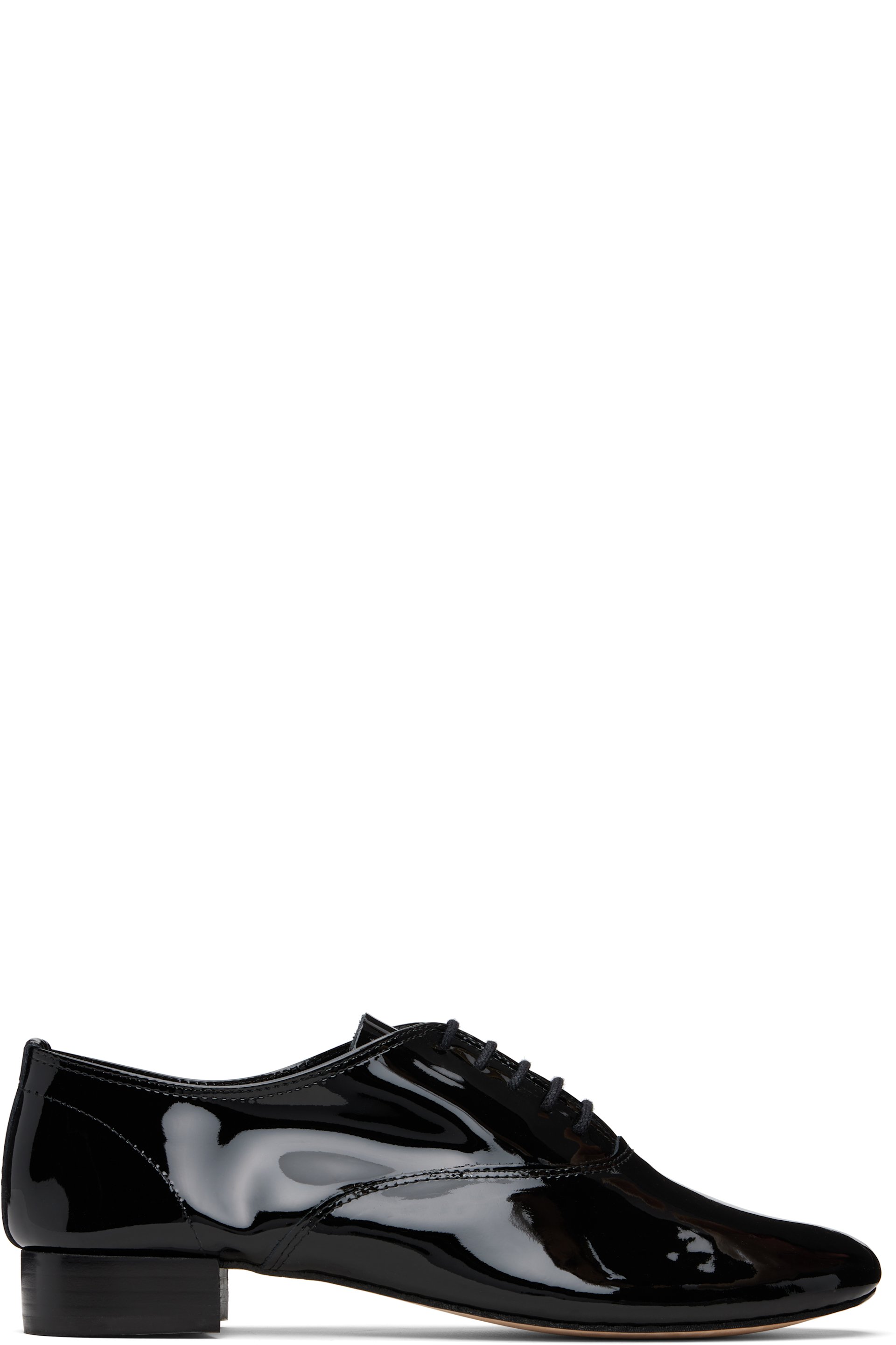 Repetto - Chaussures oxford Zizi noires