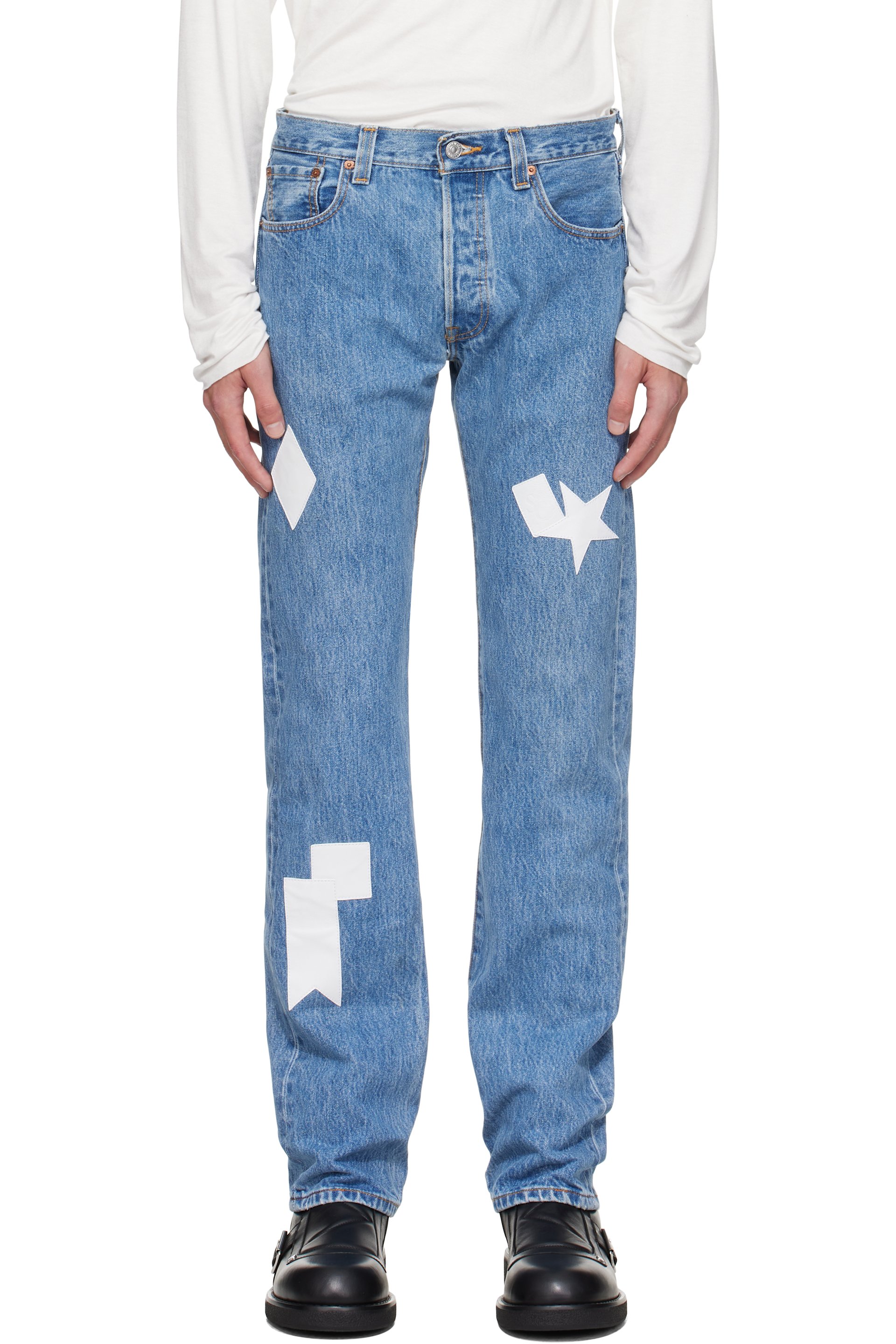 stefan cooke 22ss キルト ポロシャツ Latest Stefan Cooke Collection for Men | SSENSE Switzerland