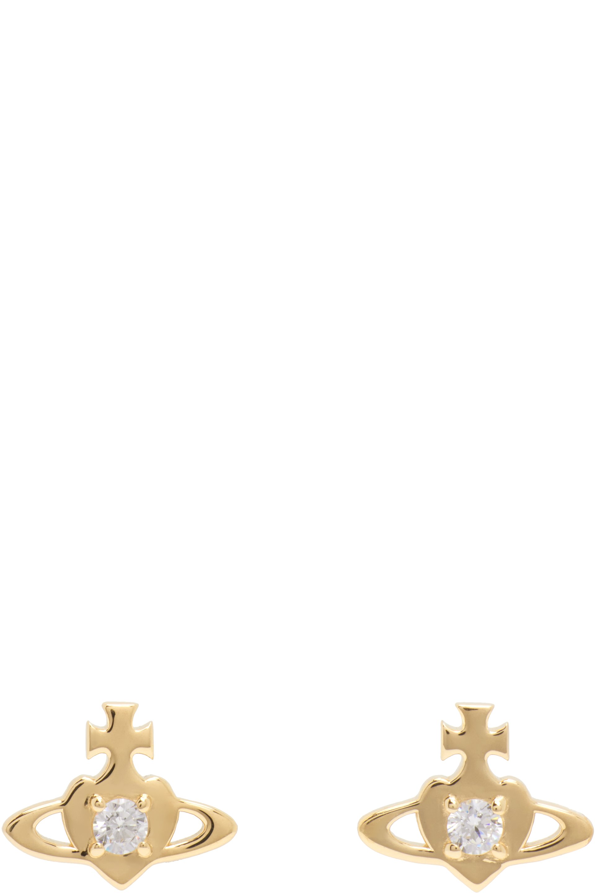 Vivienne Westwood - Boucles d'oreilles Noella