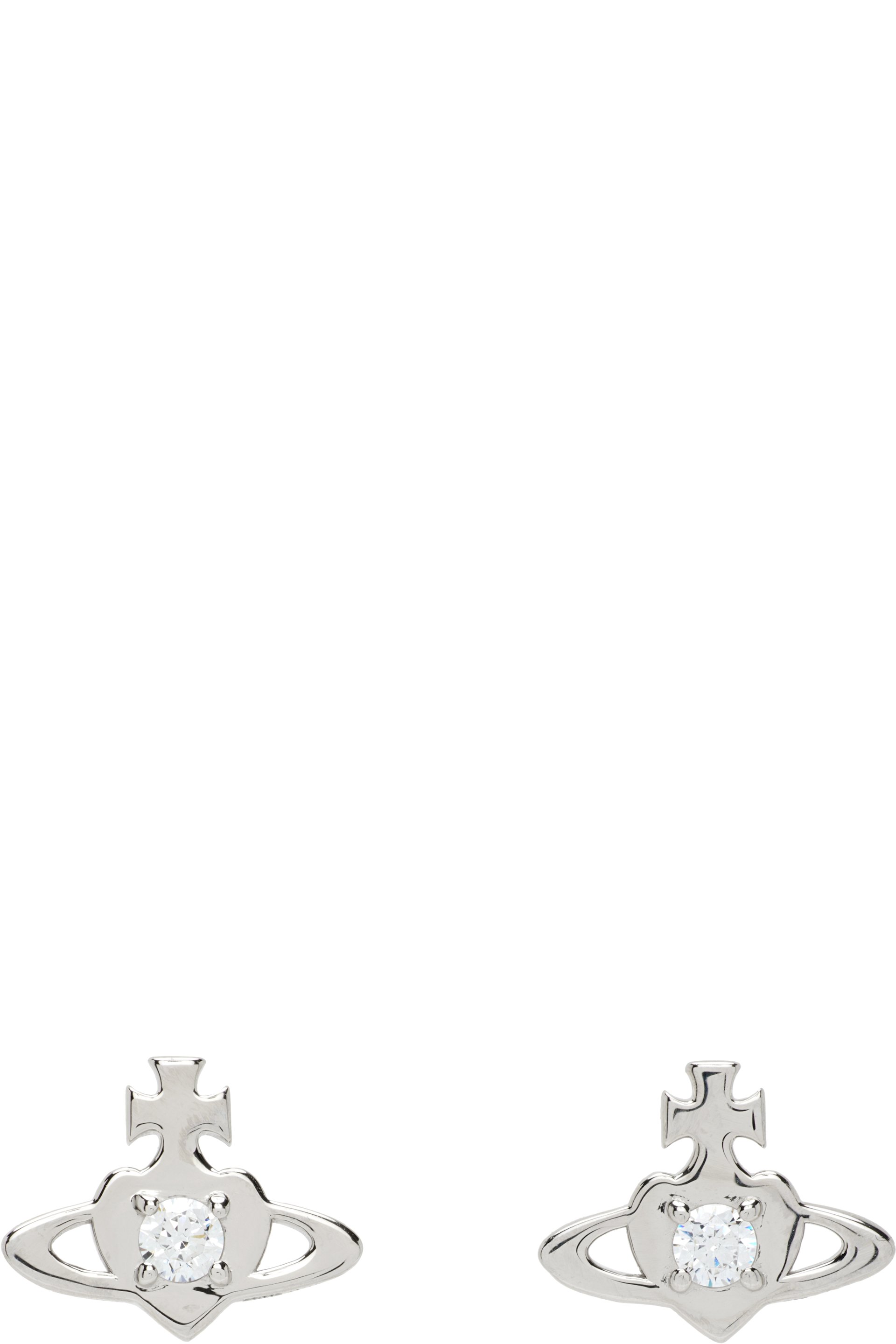 Vivienne Westwood - Boucles d'oreilles Noella