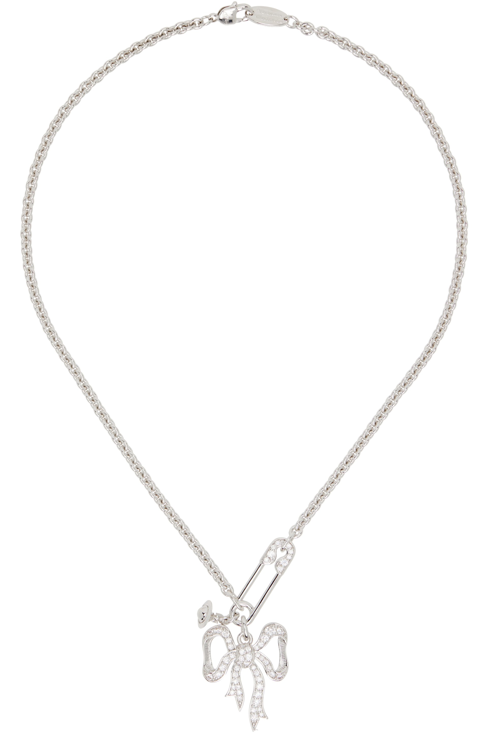 Vivienne Westwood - Collier Lilith à pendentif