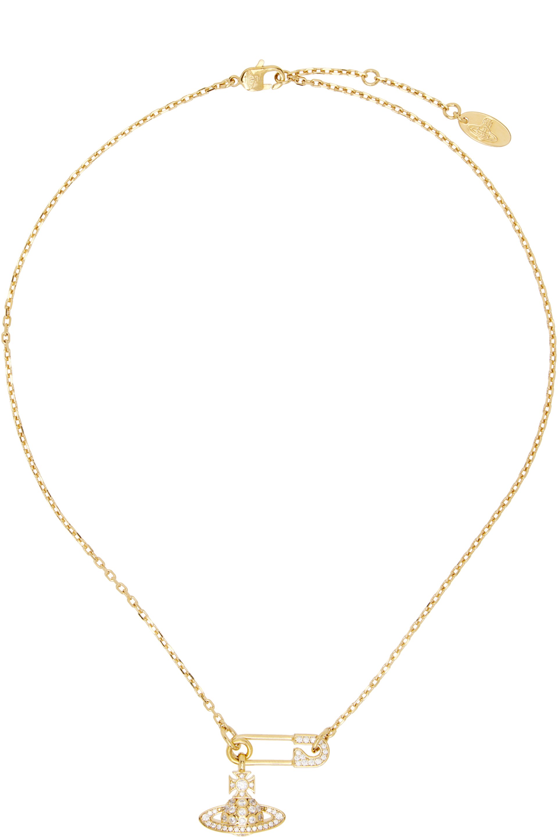 Vivienne Westwood - Collier à pendentif Lucrece