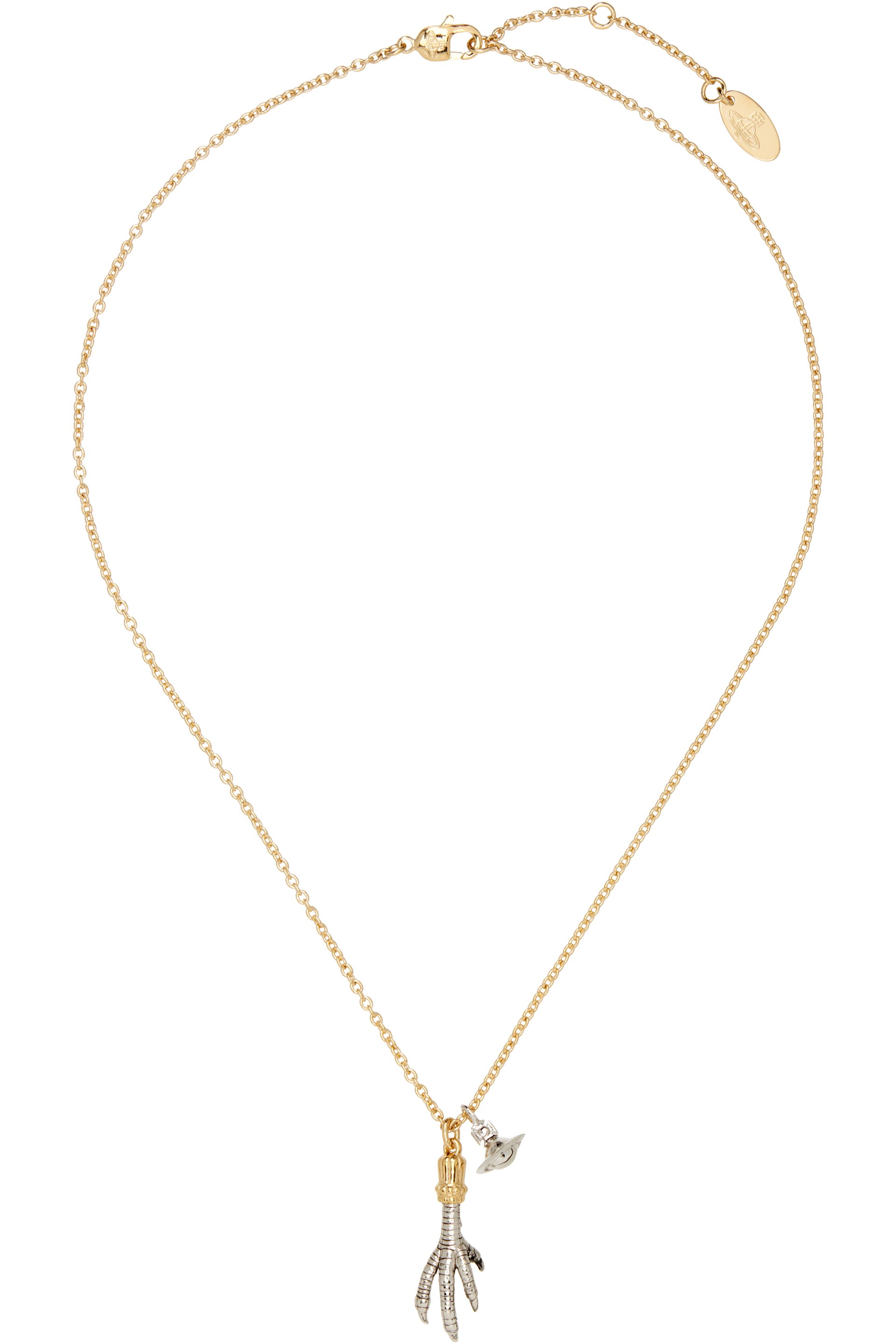 Vivienne Westwood - Collier Joselita à pendentif