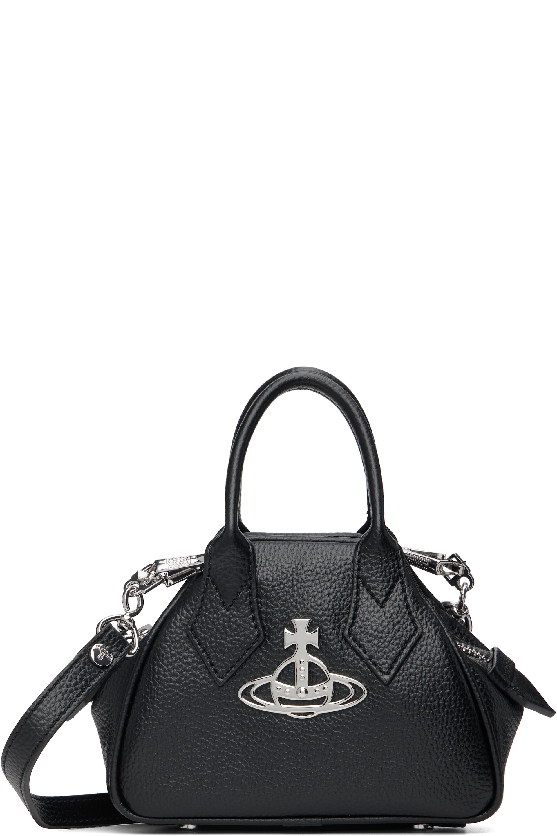Vivienne Westwood - Mini sac Yasmine noir