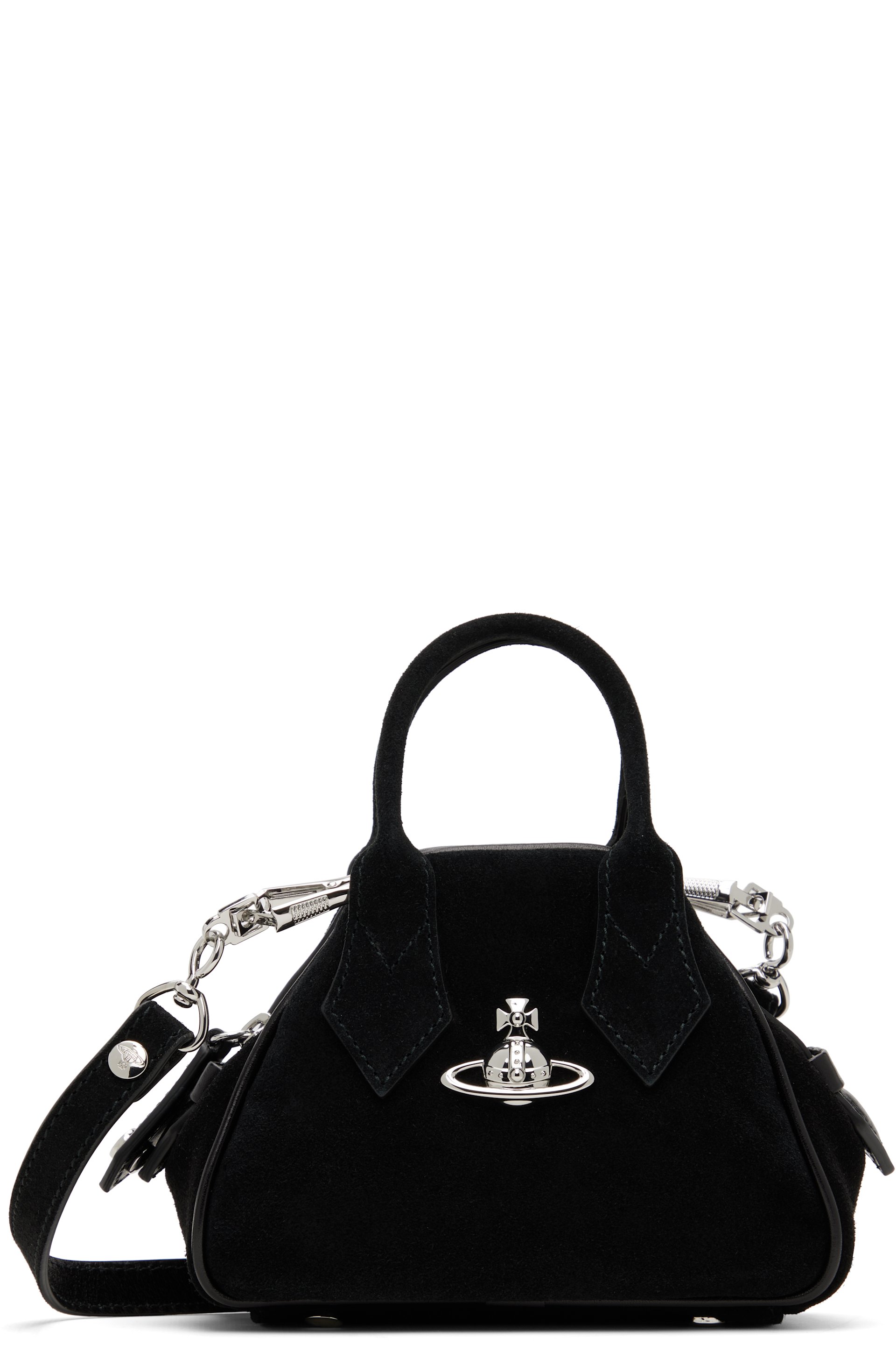 Vivienne Westwood - Mini sac Yasmine noir