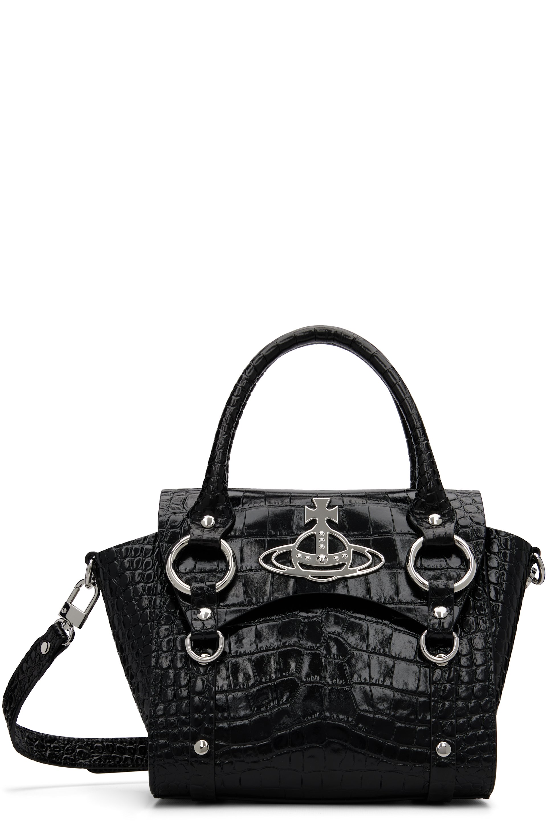 Black Betty Small Bag by Vivienne Westwood on Sale