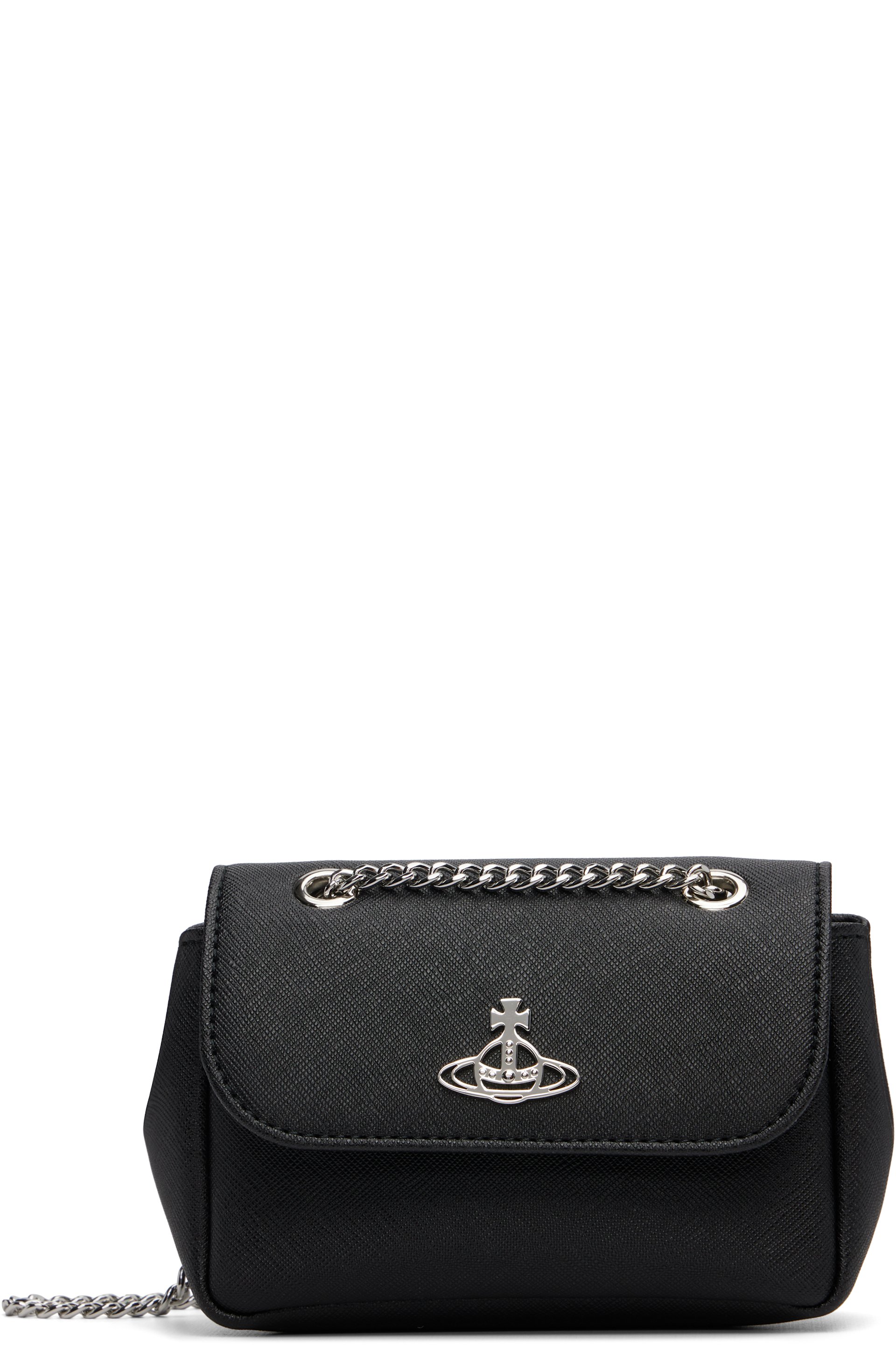 Vivienne Westwood - Petit sac noir