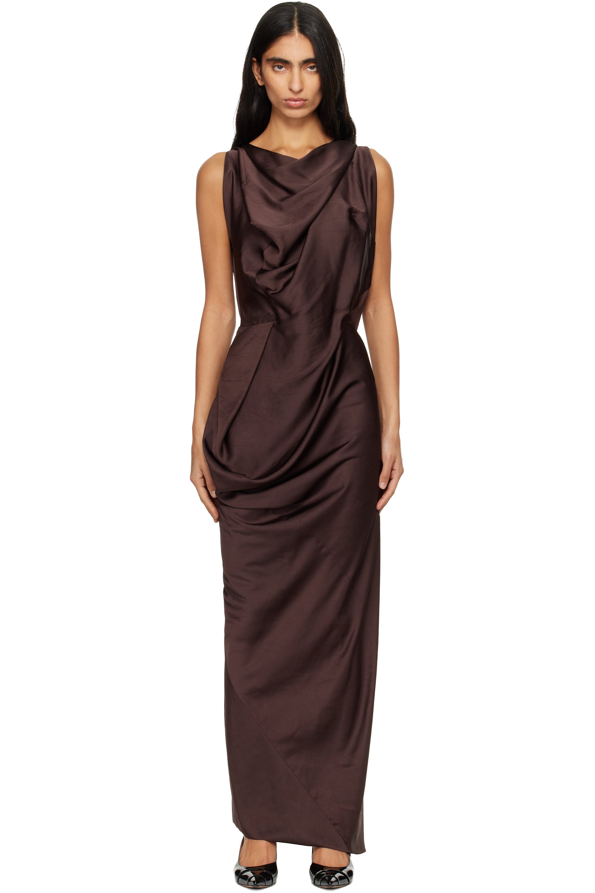 Vivienne Westwood Long Dresses for Women | SSENSE