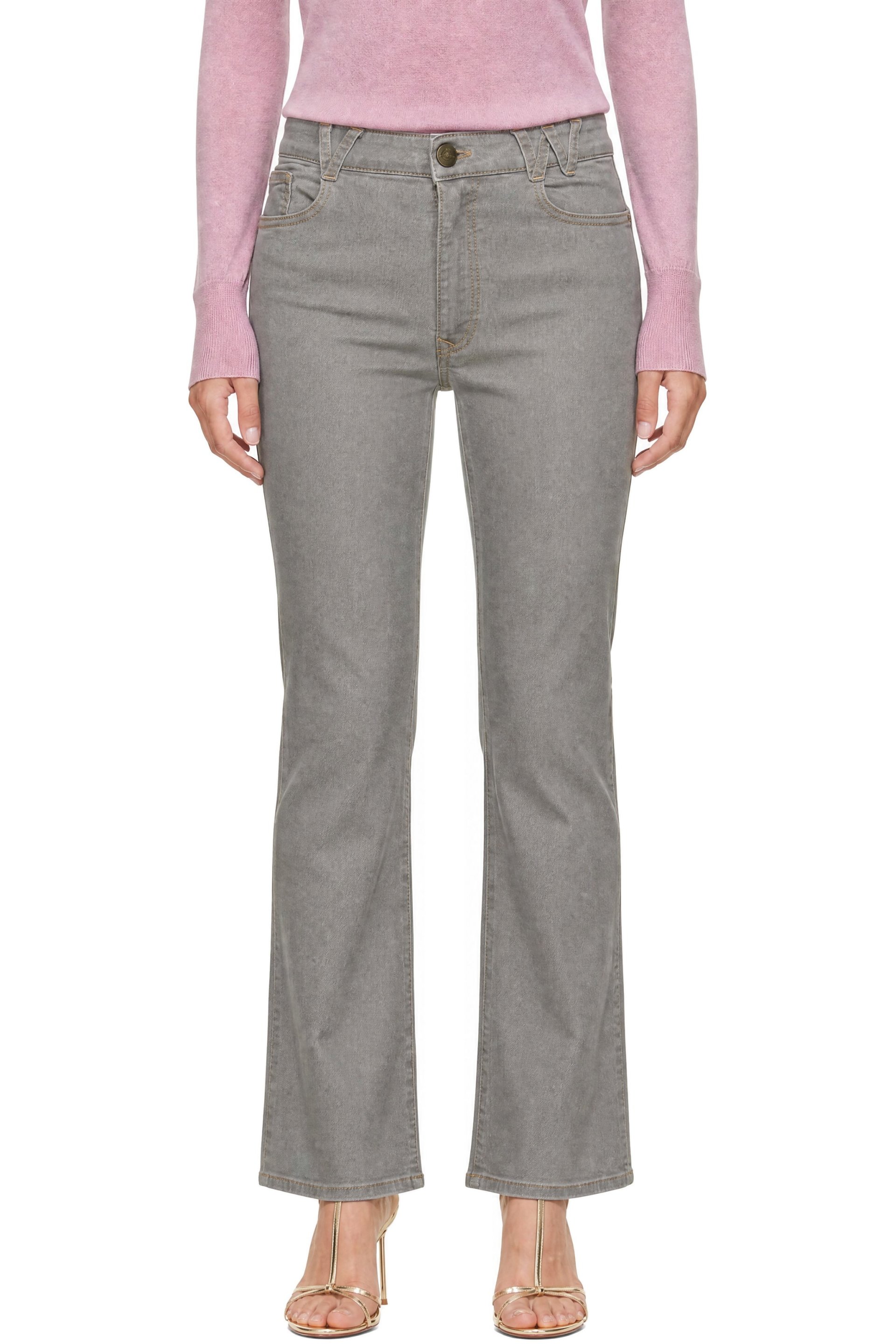 Vivienne Westwood - Gray Harris Jeans