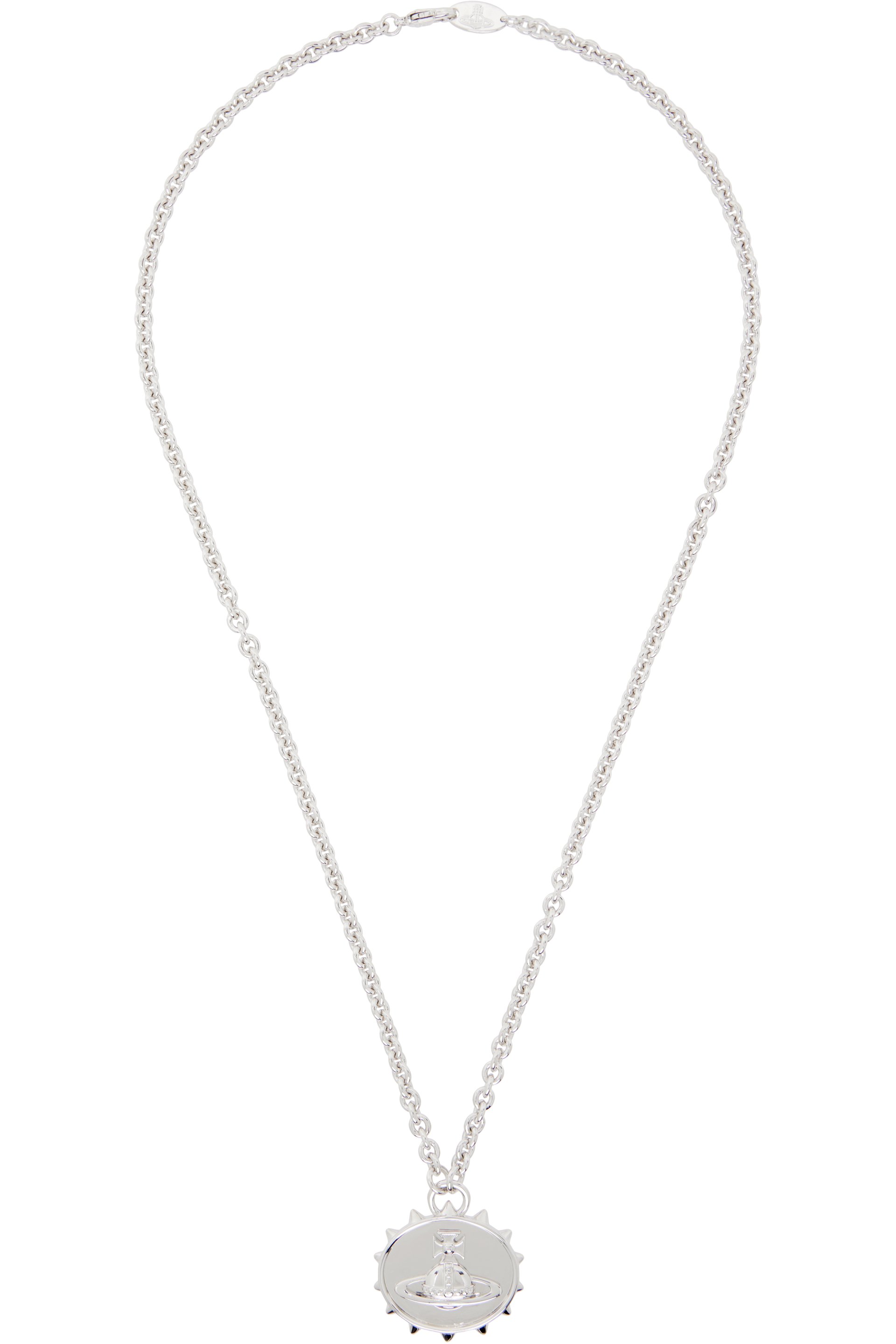 Vivienne Westwood - Collier Chester à pendentif