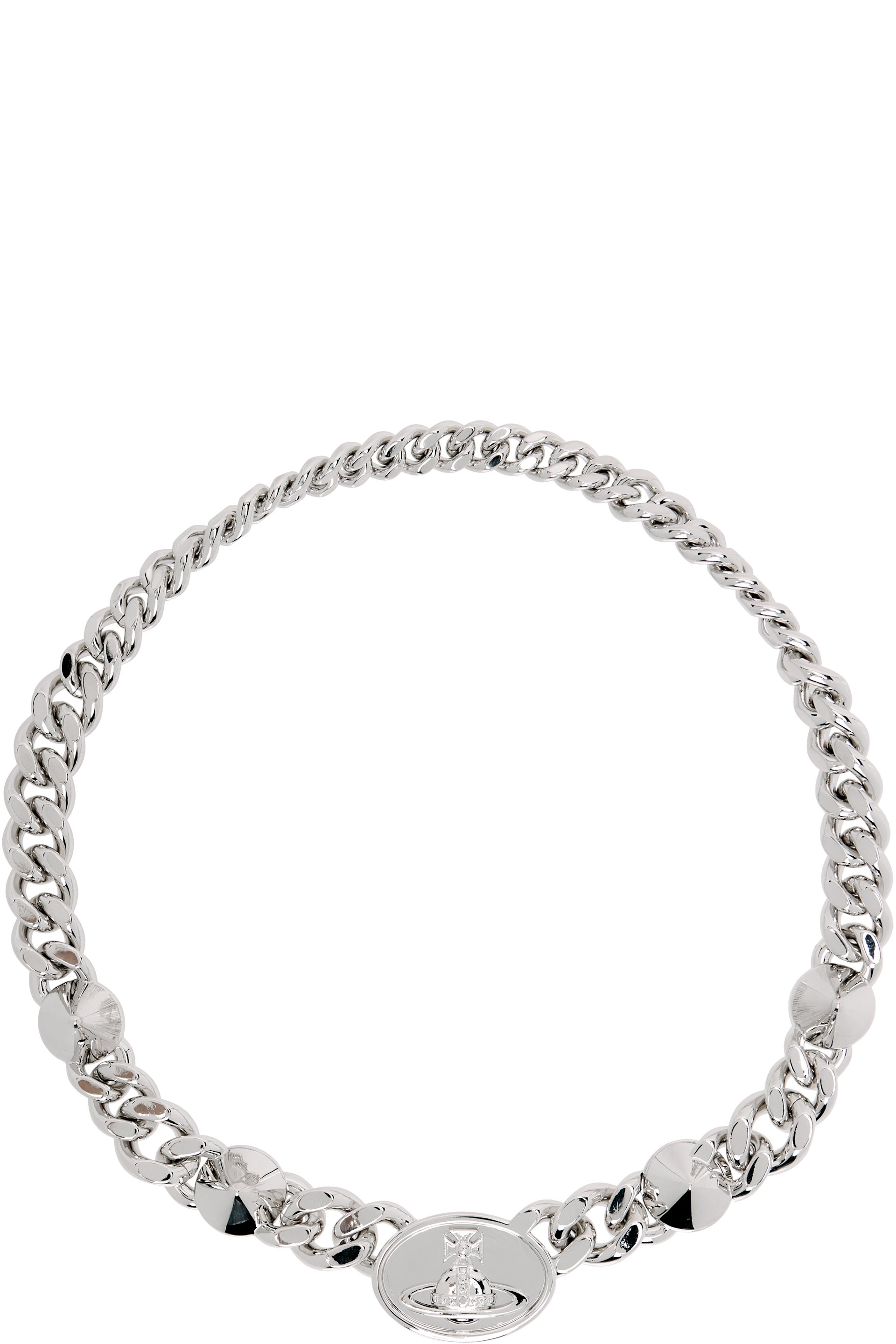 Vivienne Westwood - Collier Chester à gros maillons