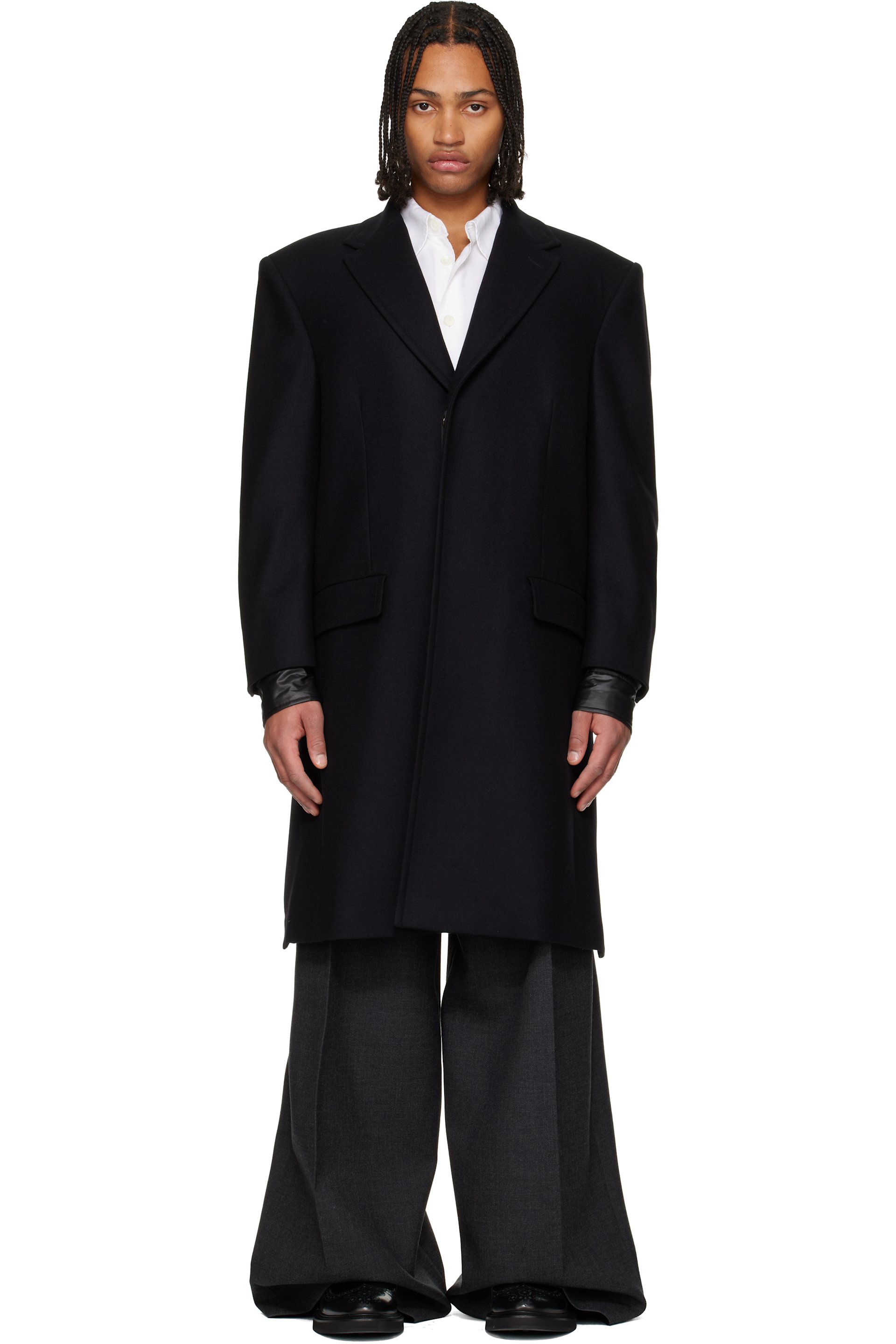 H*k様 Vivienne Westwood MANコート メンズ用 Vivienne Westwood ジャケット & コート | SSENSE 日本