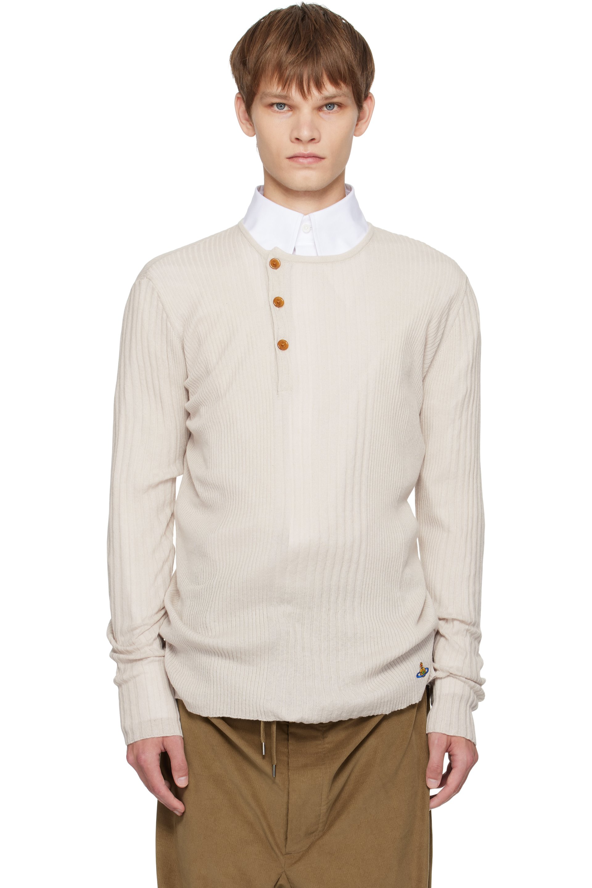 Vivienne Westwood - Henley Tegan beige