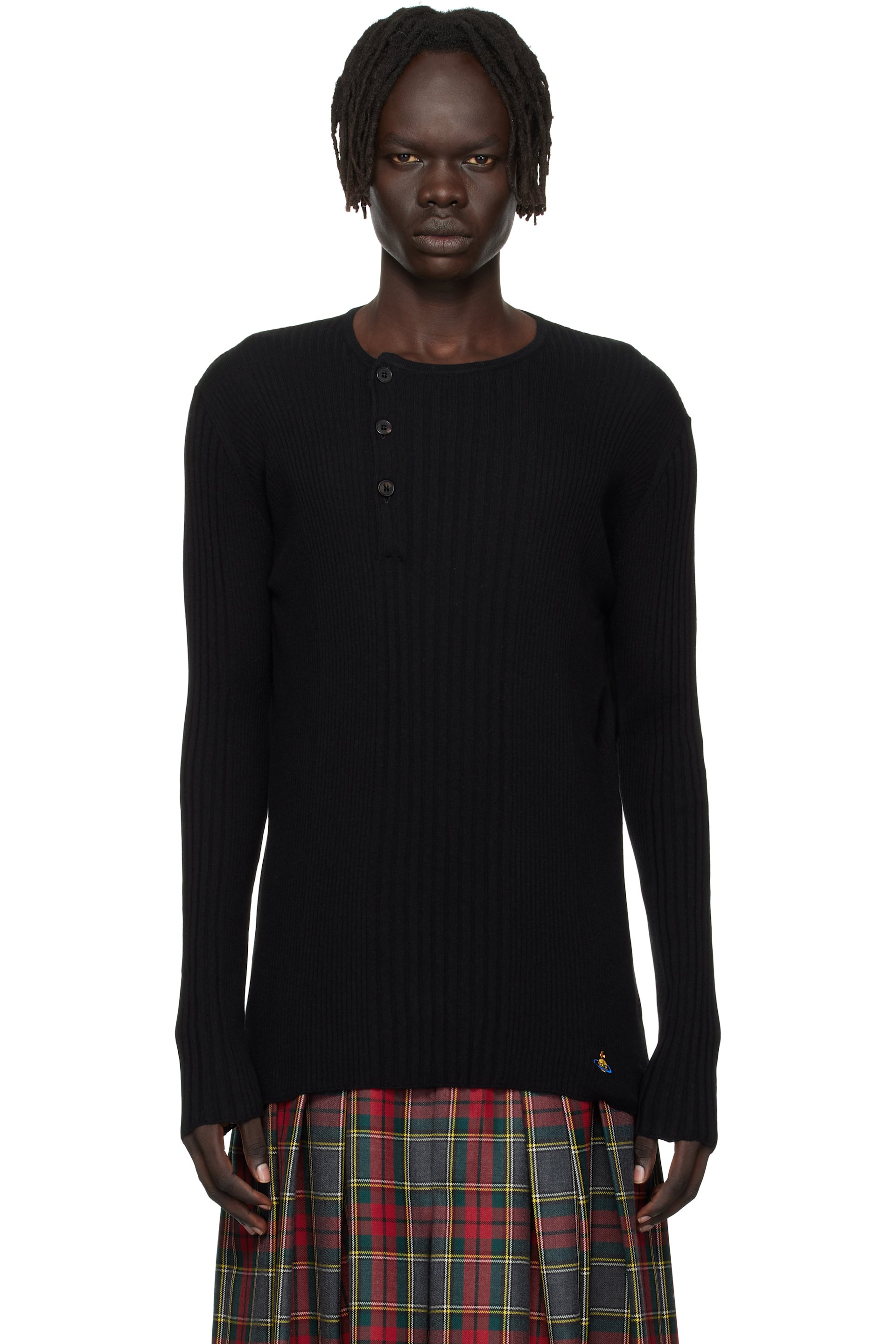 Vivienne Westwood - Pull Tegan noir