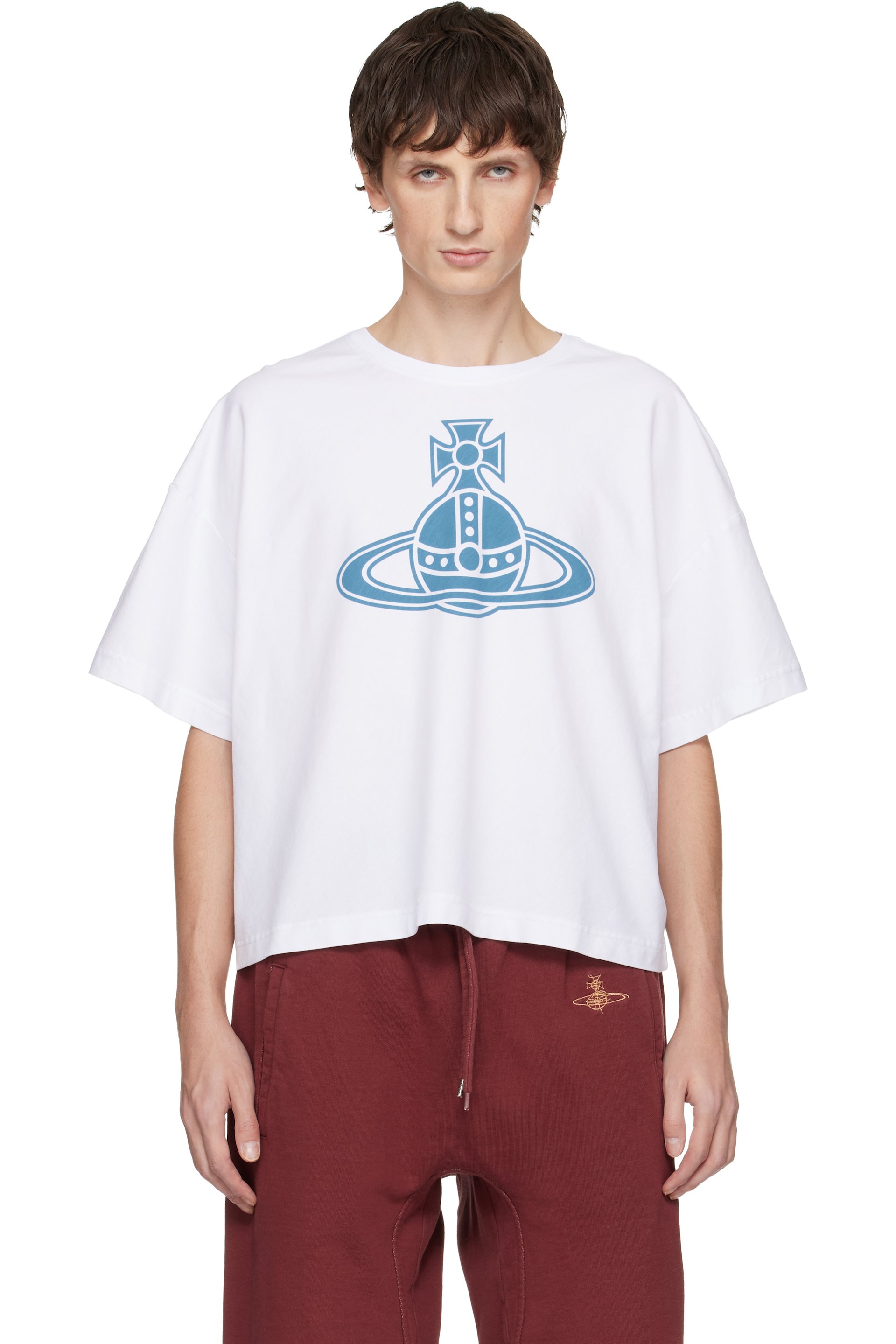 メンズ用 Vivienne Westwood Tシャツ | SSENSE 日本