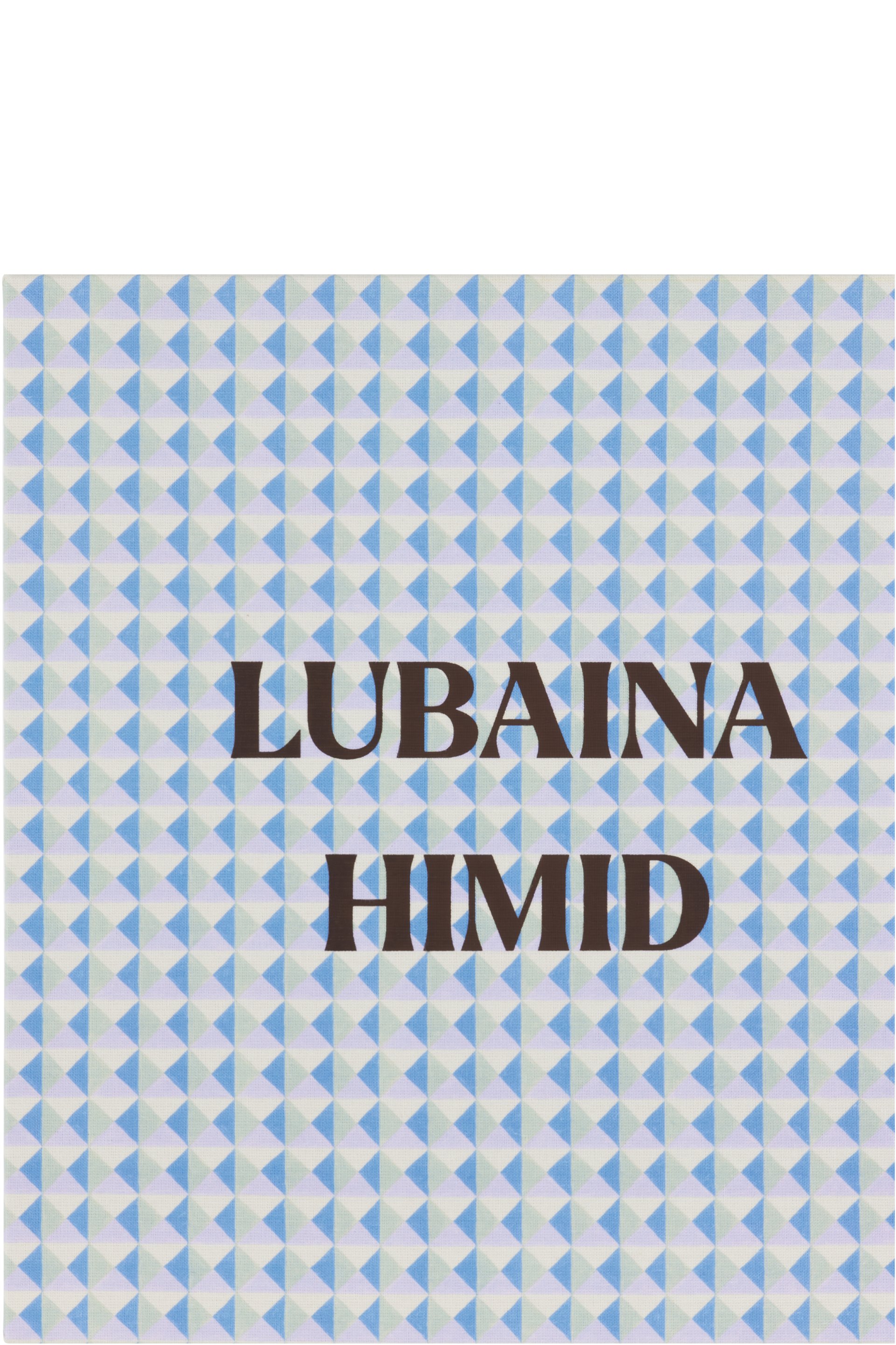 Tate - Lubaina Himid 精装书 — 限量签名本